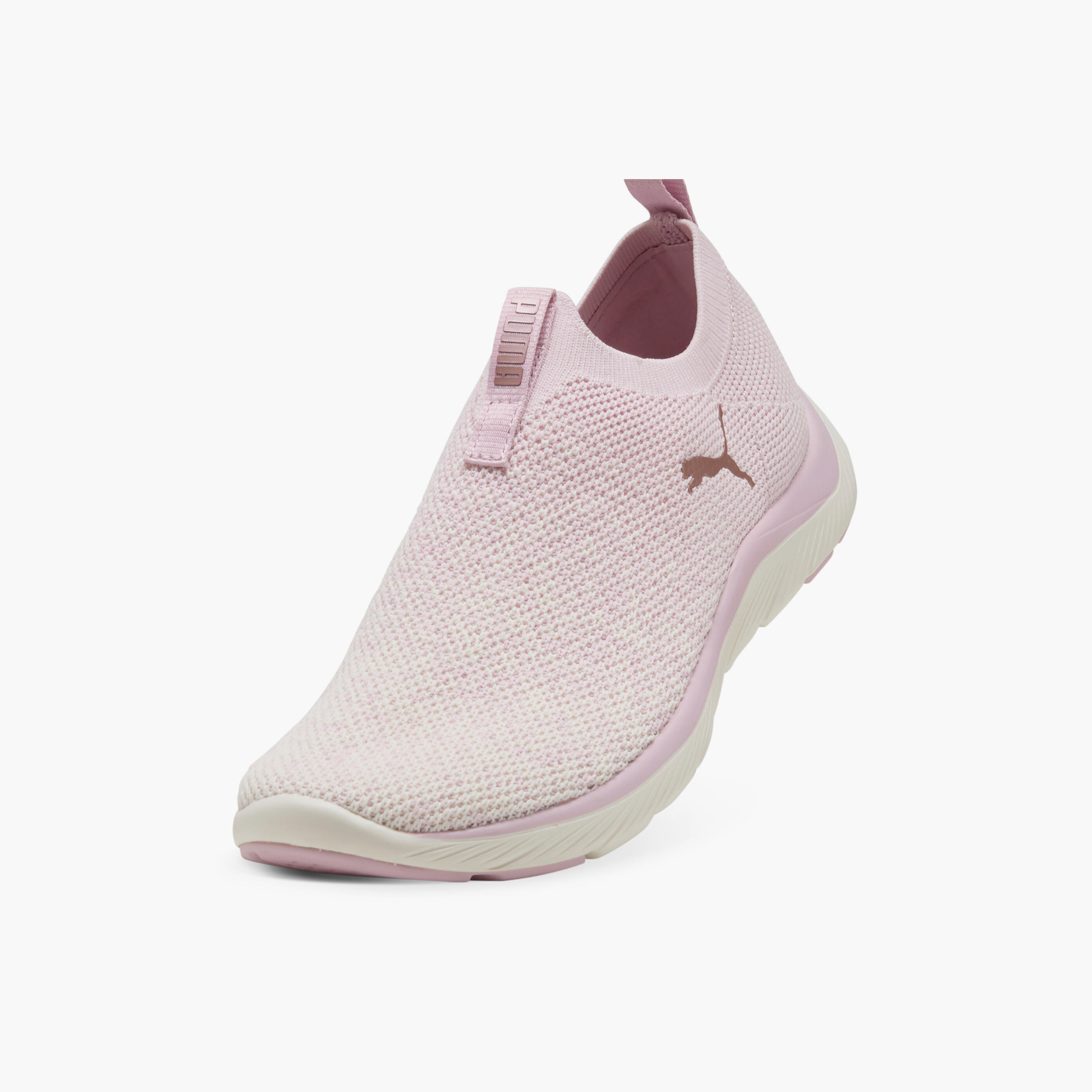 Puma Women Softride Remi Knit Slip-On Sports Shoes-sports-women-shoes-image-4