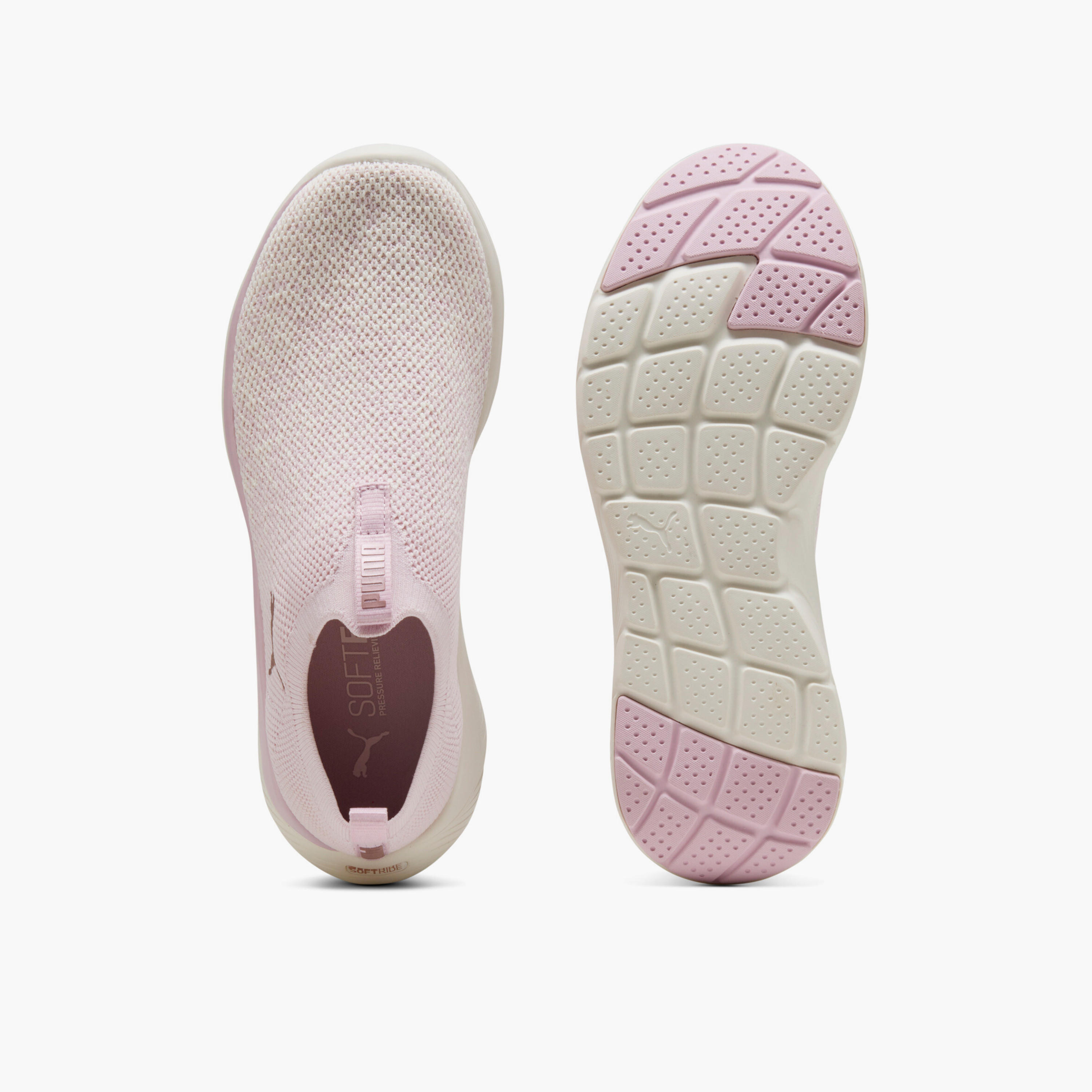 Puma Women Softride Remi Knit Slip-On Sports Shoes-sports-women-shoes-image-5