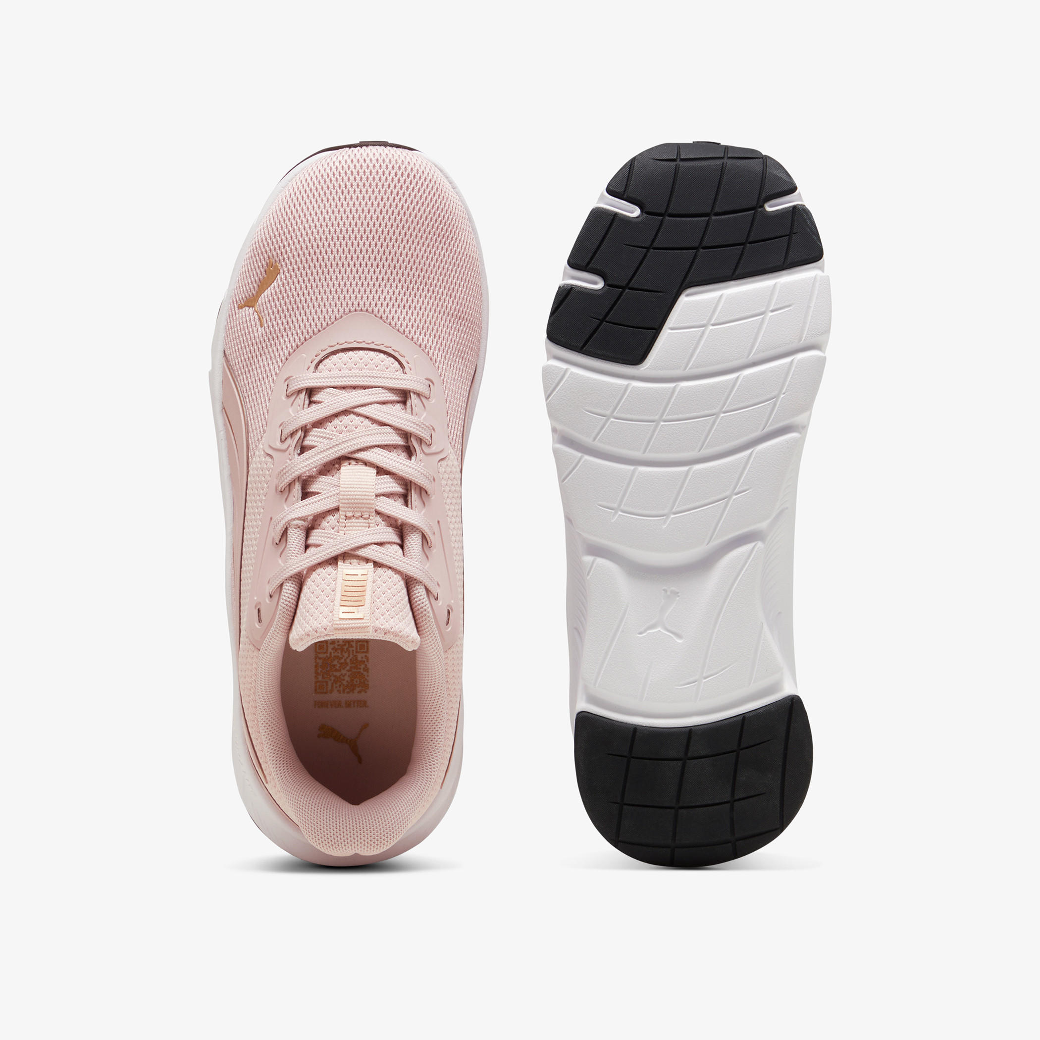 حذاء رياضي بألواح ورباط للإغلاق للنساء من بوما - FlexFocus Lite Modern-sports-women-shoes-image-8