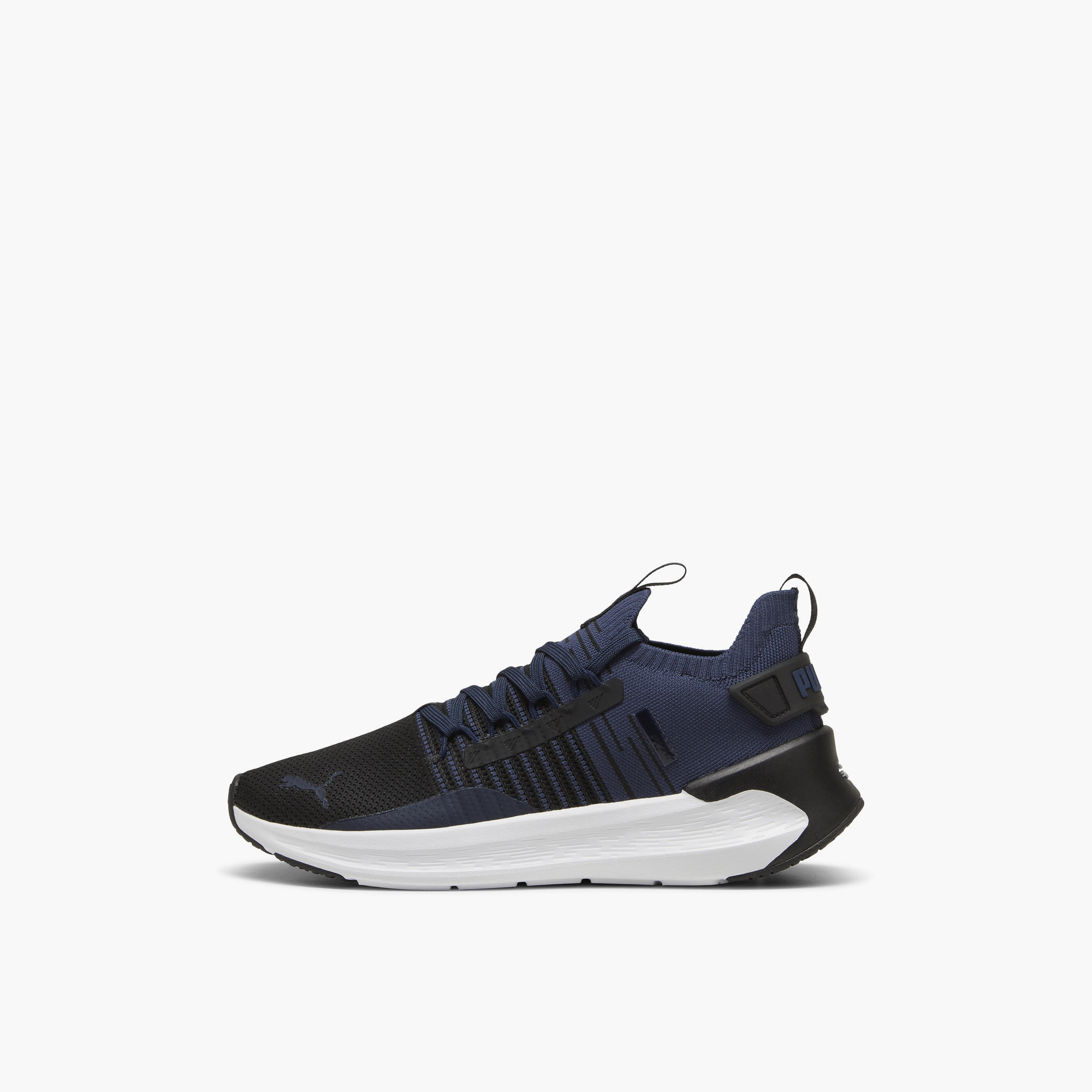 Puma Men Softride Symmetry Fuzion Lace-Up Sports Shoes-sports-men-shoes-image-3