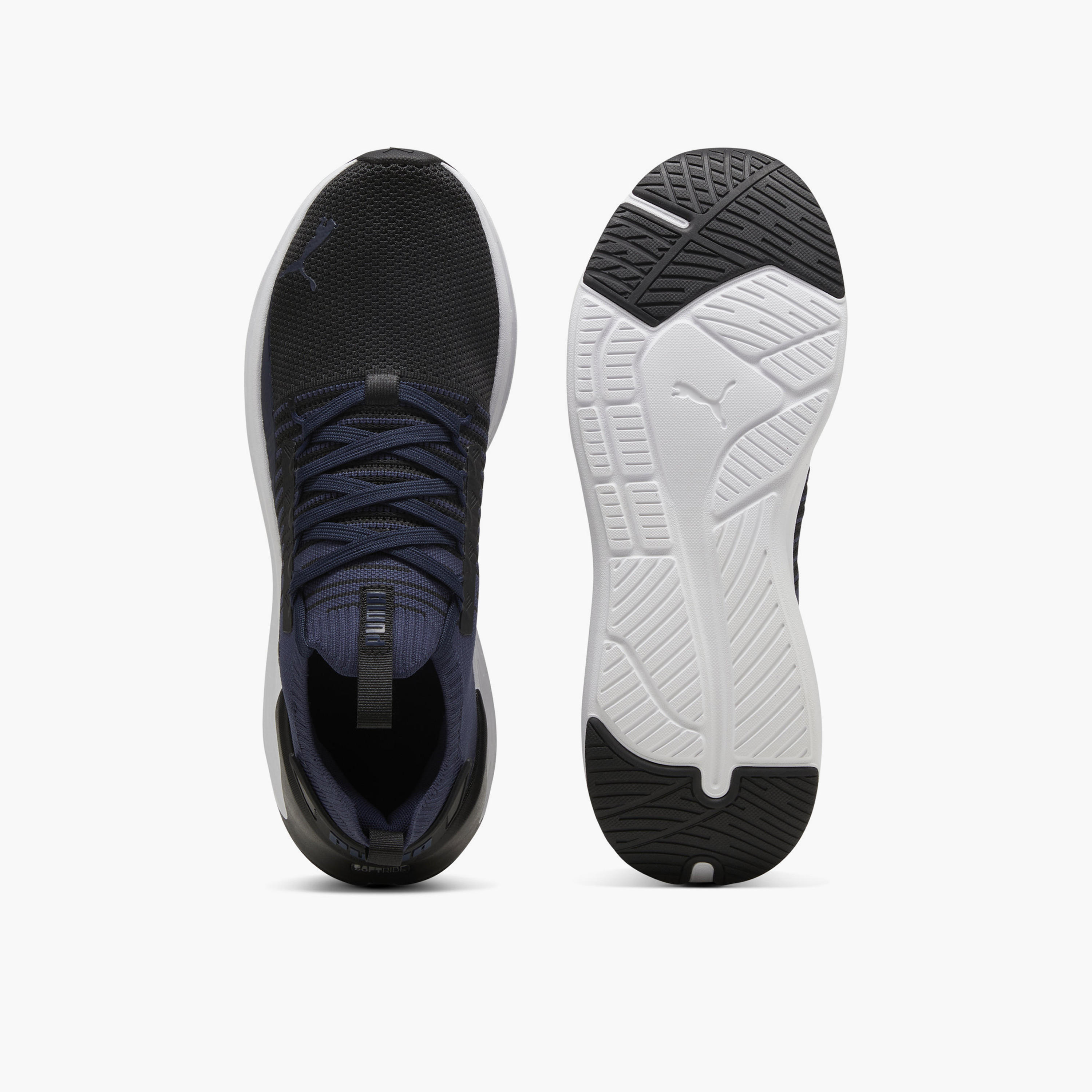 Puma Men Softride Symmetry Fuzion Lace-Up Sports Shoes-sports-men-shoes-image-4