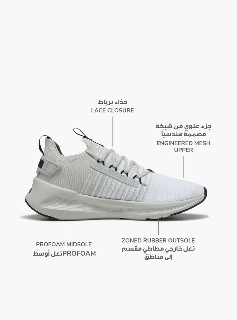 حذاء رياضي برباط إغلاق سوفت رايد سيميتري فيوجن للرجال من بوما-sports-men-shoes-image-2