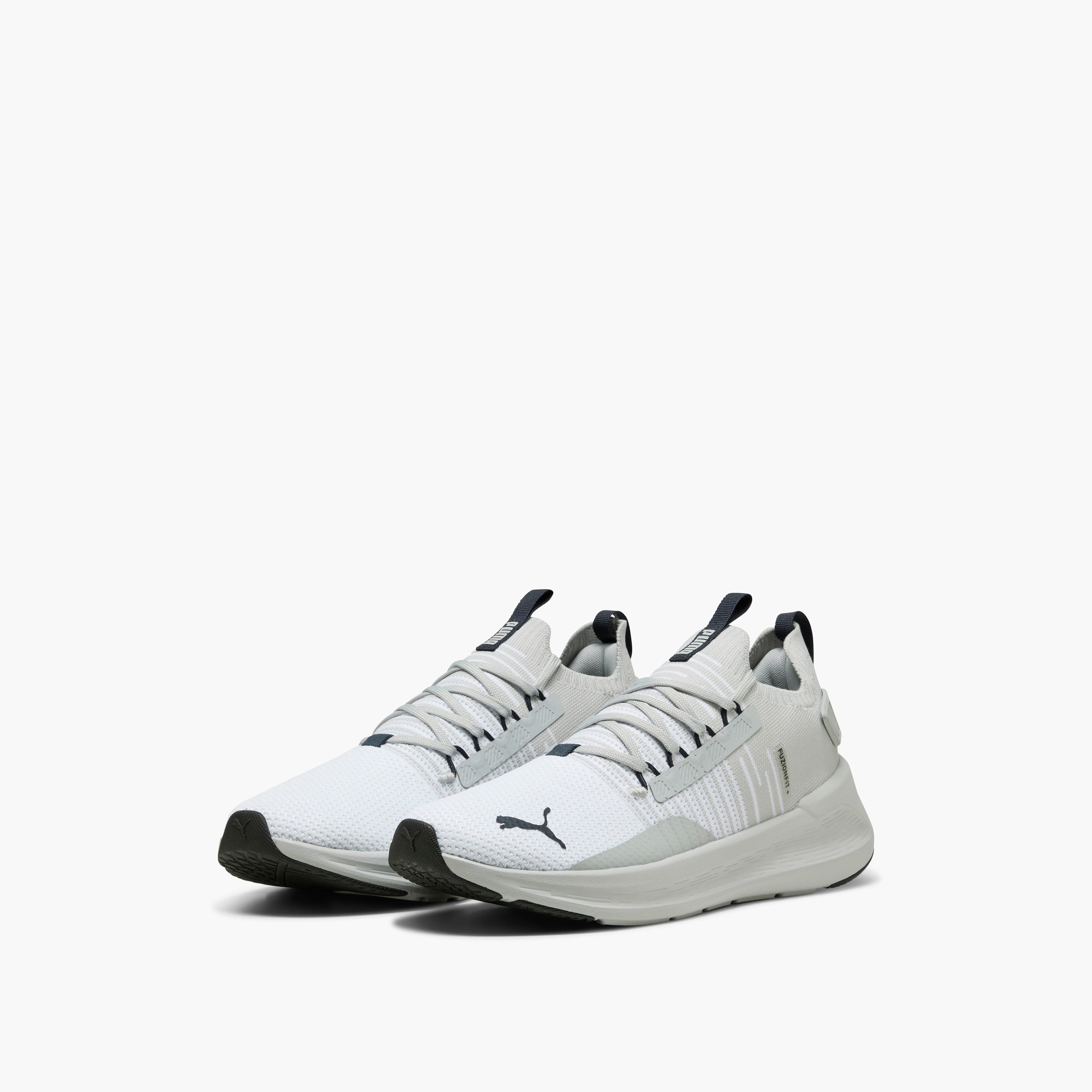 Puma Men's Softride Symmetry Fuzion Lace-Up Sports Shoes - 31012709-sports-men-shoes-image-1