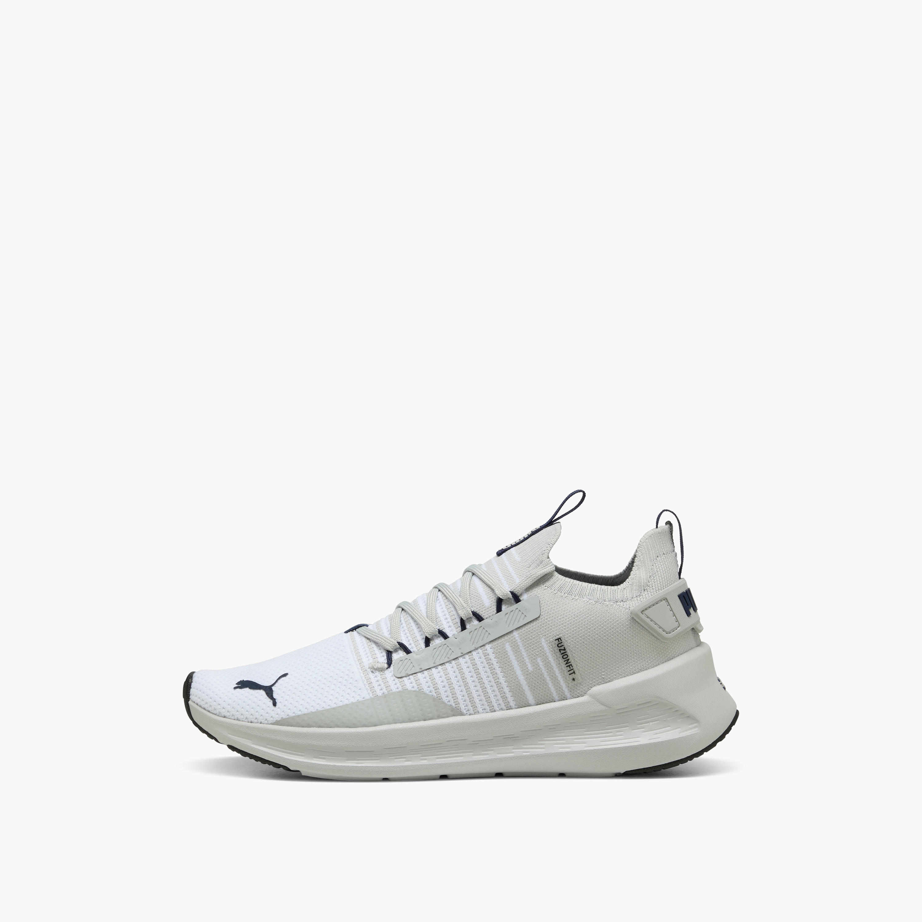 Puma Men's Softride Symmetry Fuzion Lace-Up Sports Shoes - 31012709-sports-men-shoes-image-4