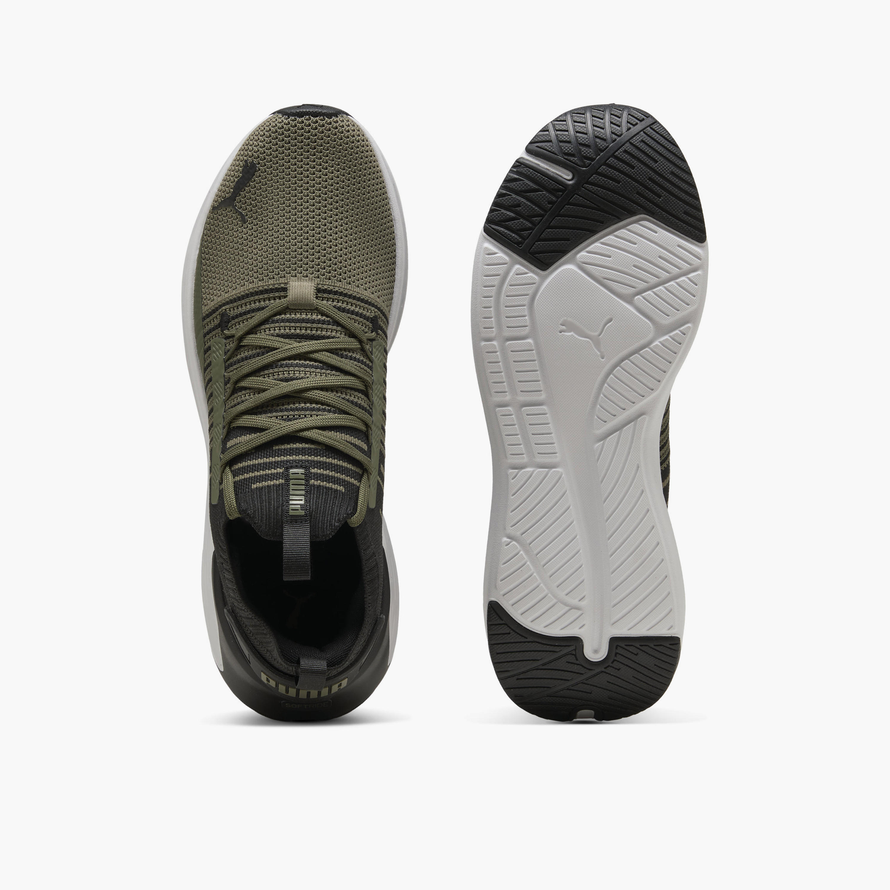 حذاء رياضي سوفت رايد سيمتري فيوجن برباط إغلاق للرجال من بوما-sports-men-shoes-image-4