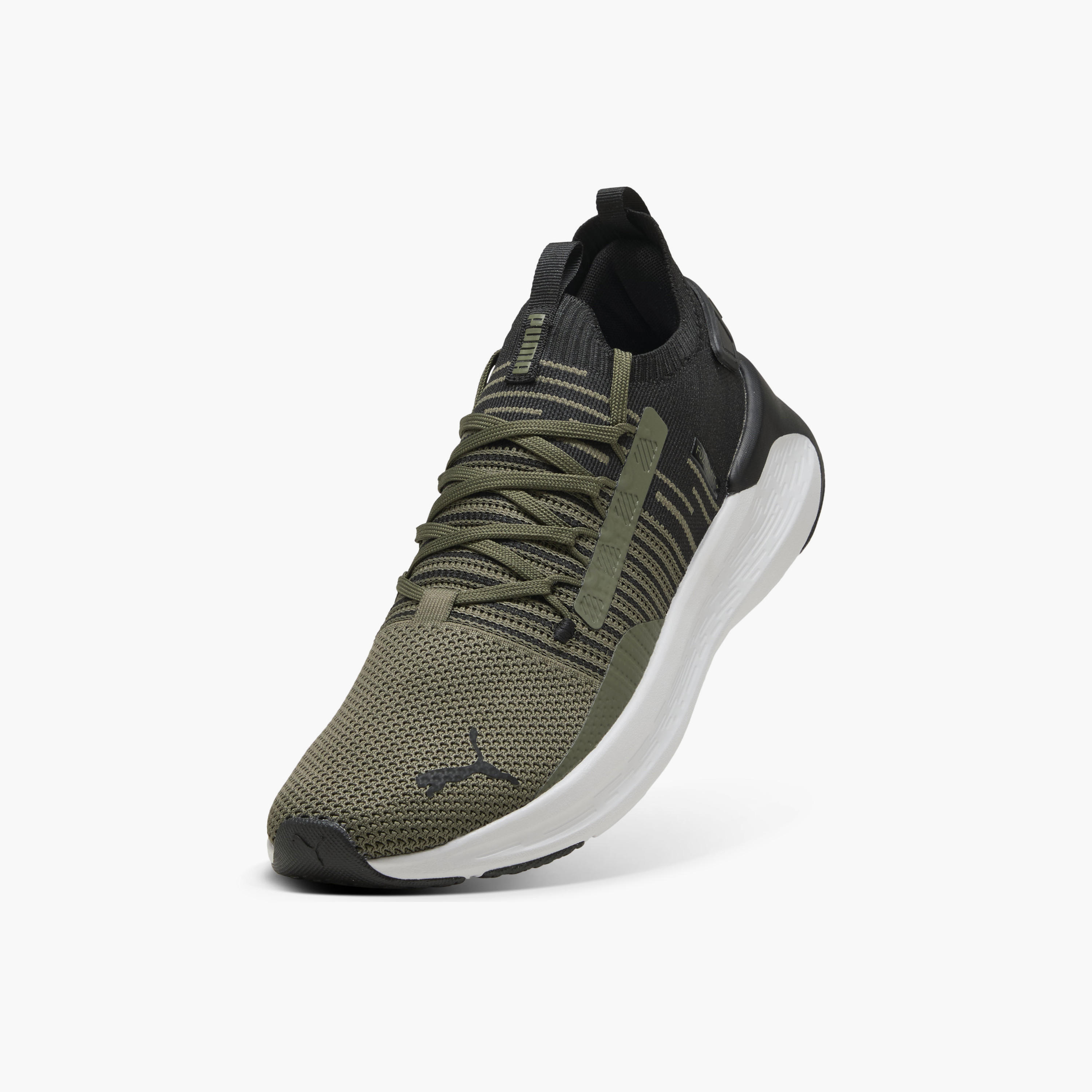 حذاء رياضي سوفت رايد سيمتري فيوجن برباط إغلاق للرجال من بوما-sports-men-shoes-image-5