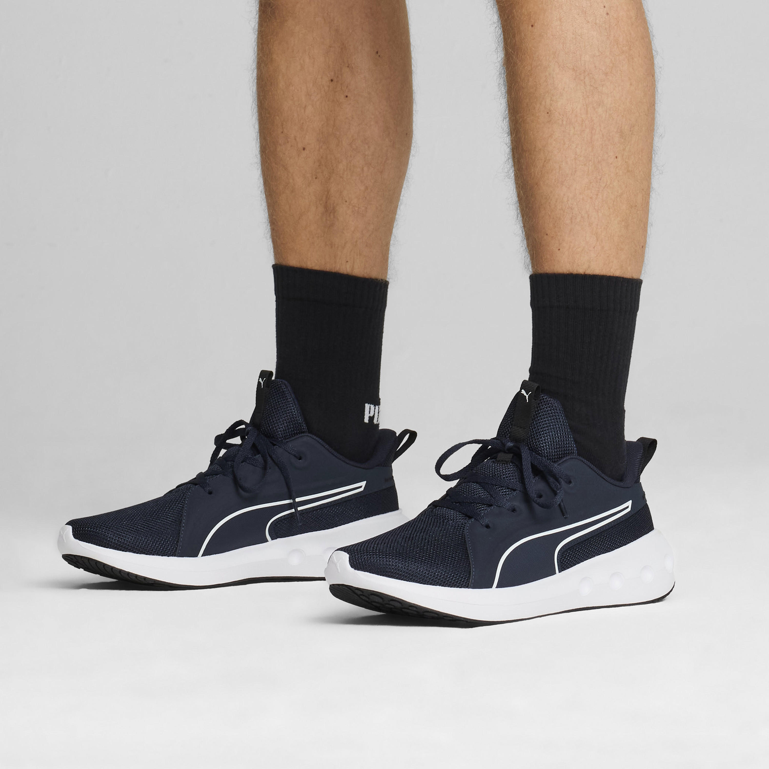 حذاء رياضي برباط إغلاق سوفت رايد كارسون للرجال من بوما-sports-men-shoes-image-7