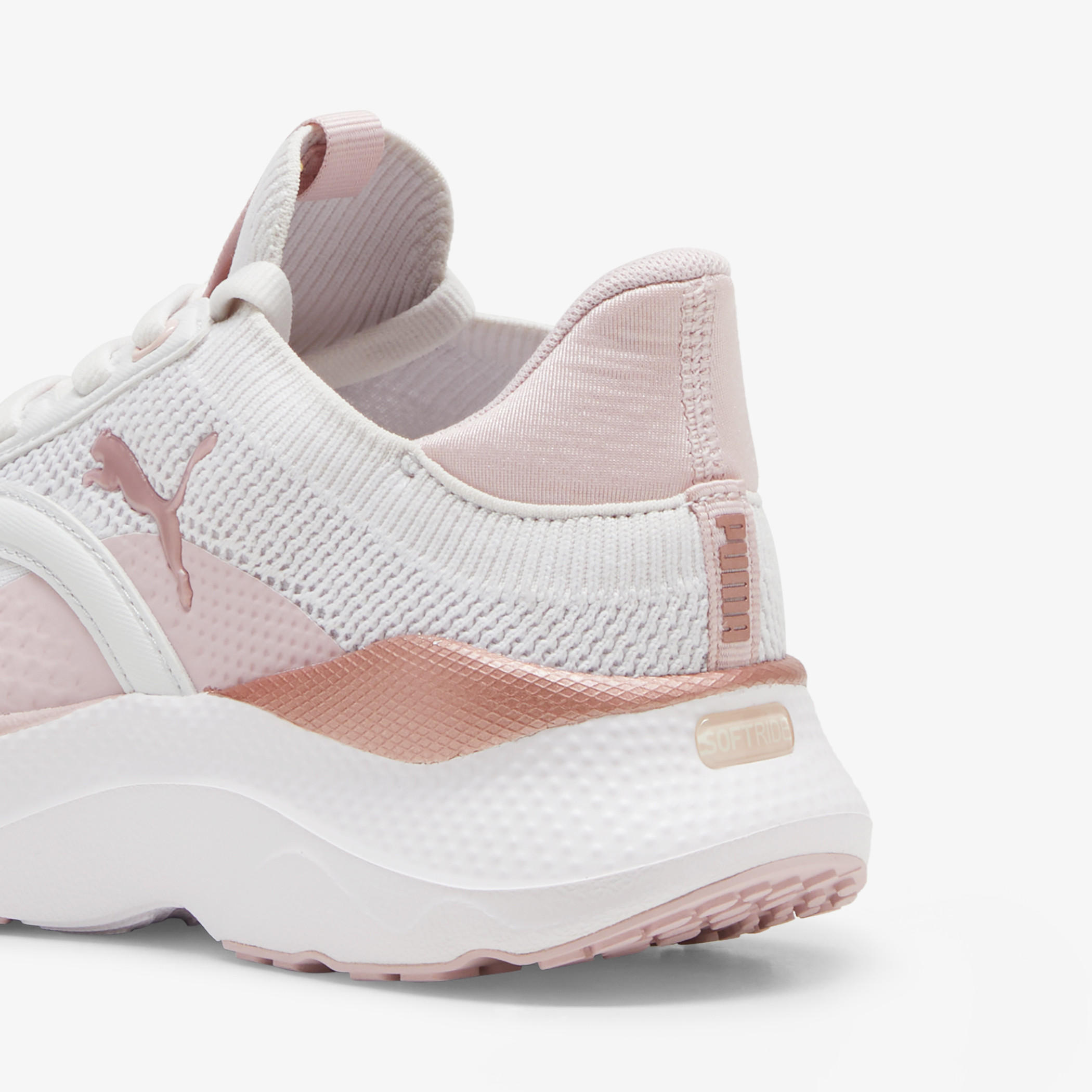 حذاء رياضي برباط للنساء من بوما - Softride Mayve Wn s-sports-women-shoes-image-4