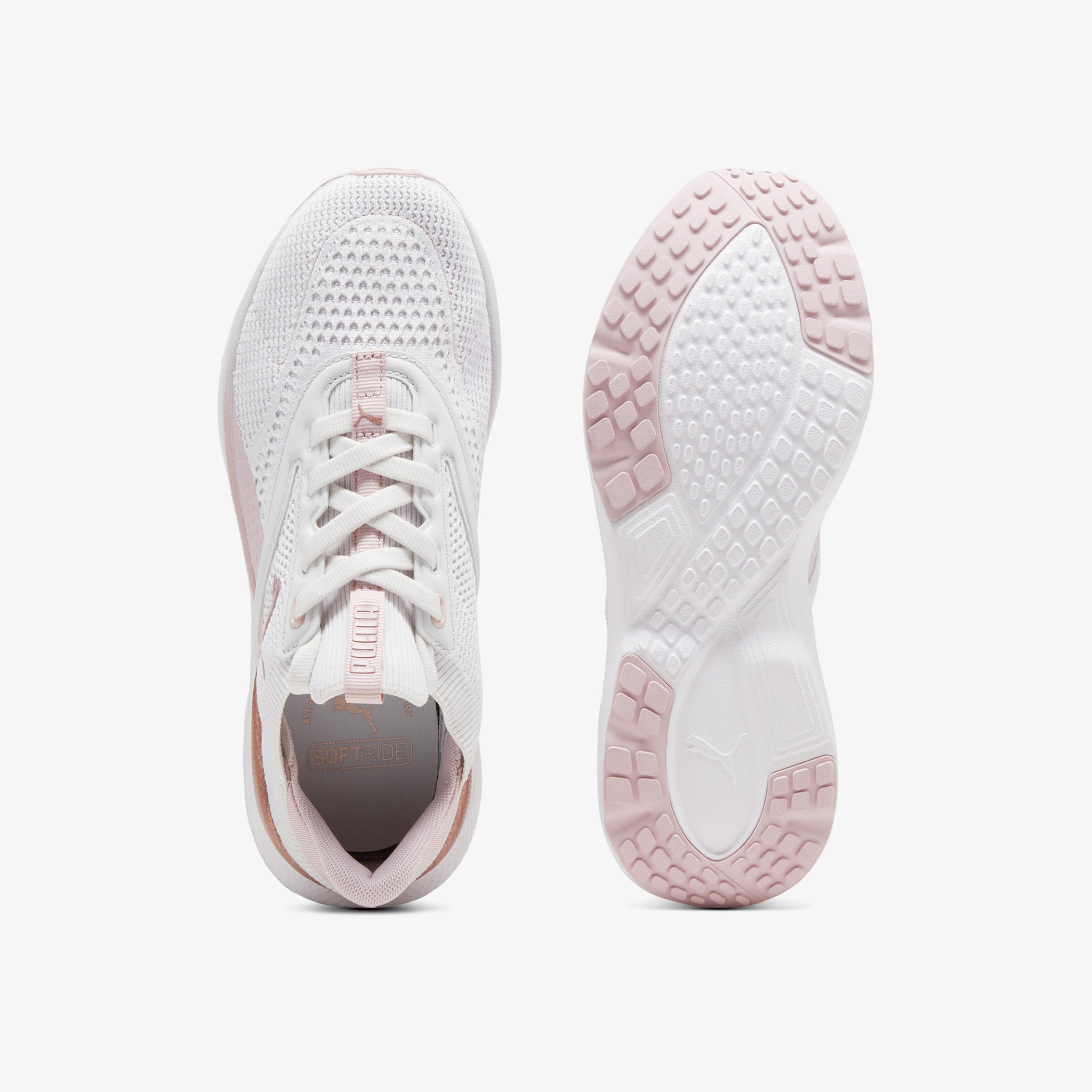 حذاء رياضي برباط للنساء من بوما - Softride Mayve Wn s-sports-women-shoes-image-5