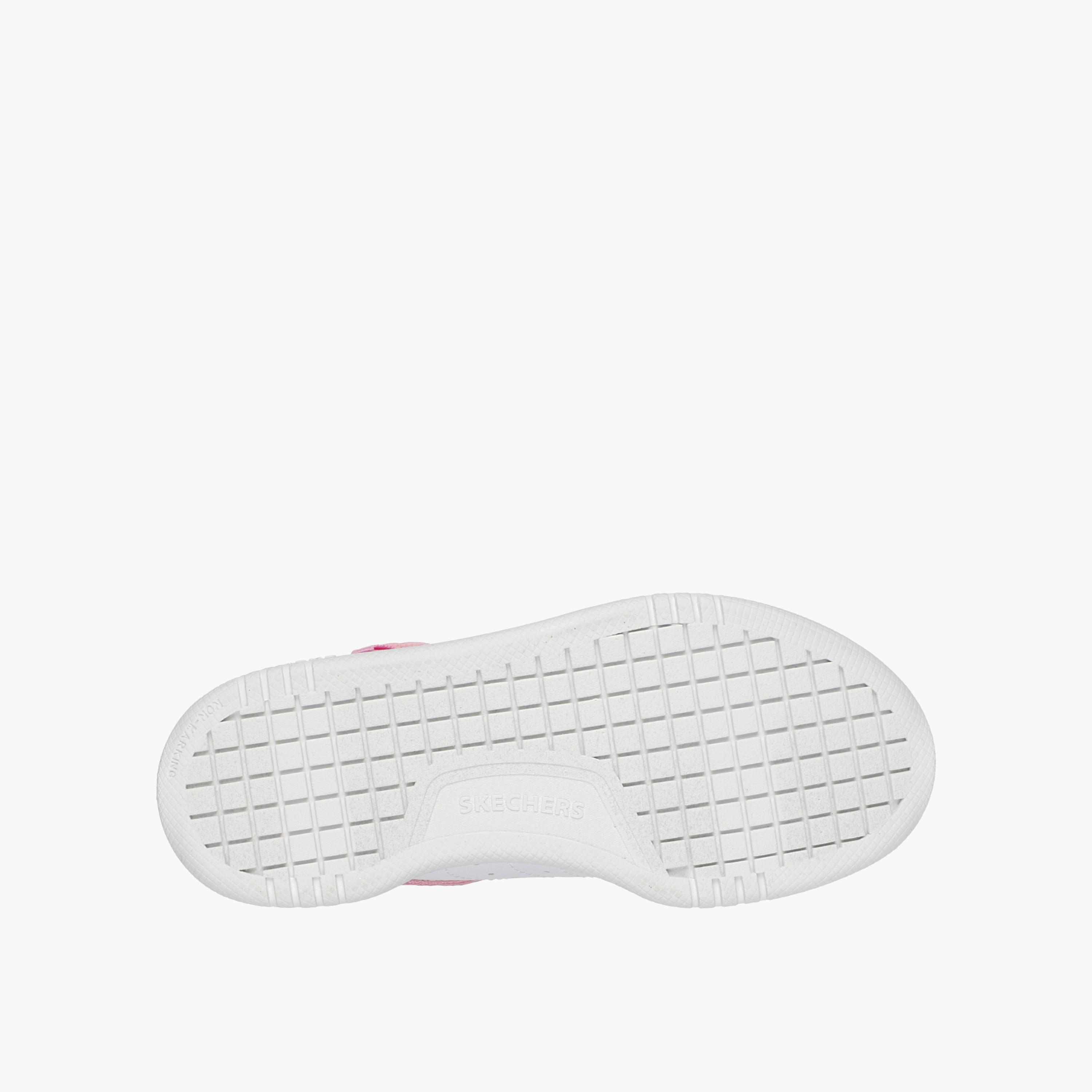 Skechers Girls QUICK STREET Hook & Loop Sports Shoes-girls-shoes-sneakers-image-3