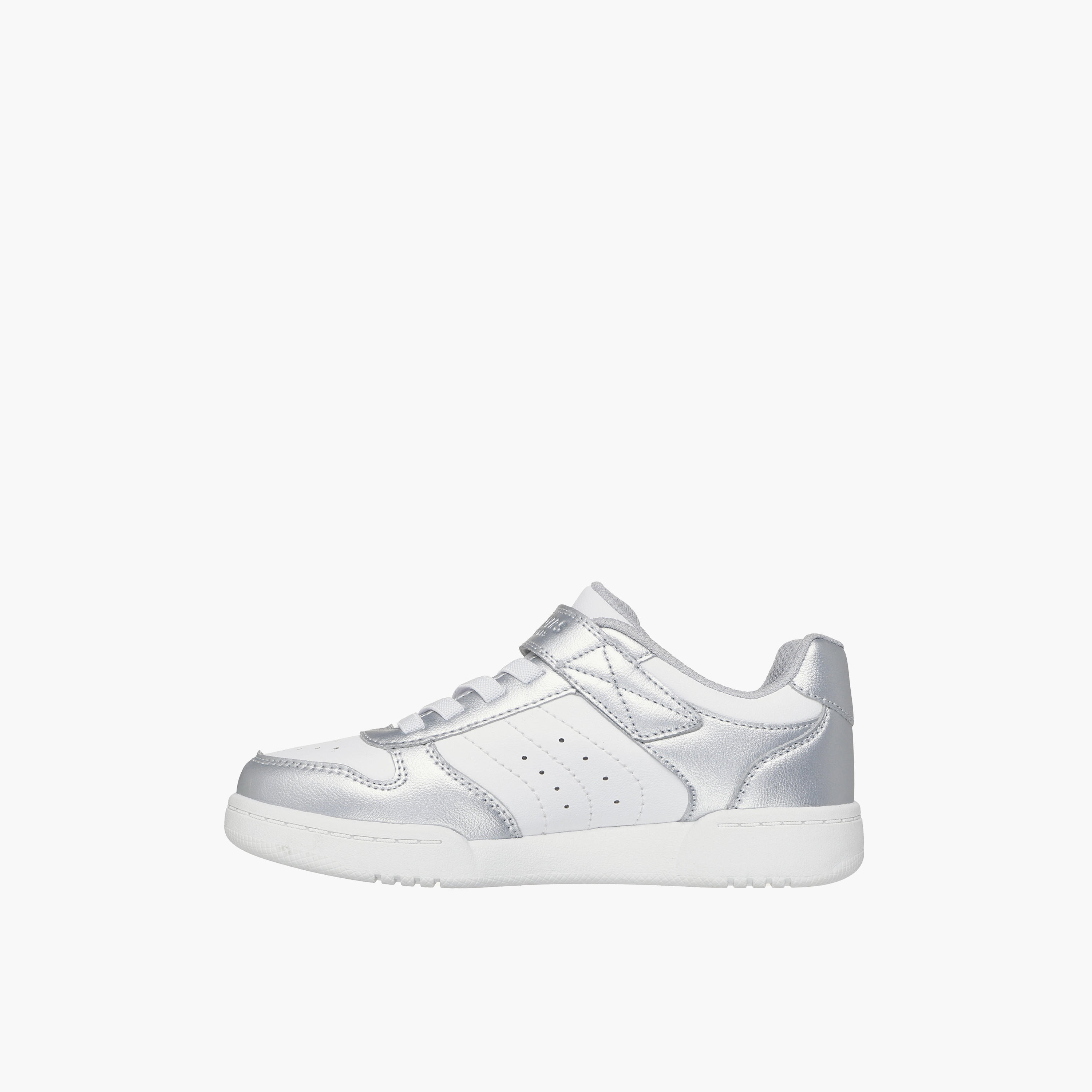 Skechers Girls QUICK STREET Hook & Loop Sneakers-girls-shoes-sneakers-image-4