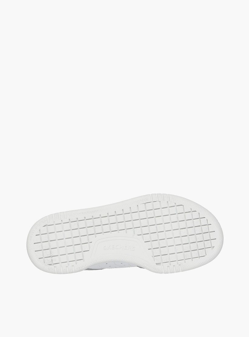 Skechers Girls QUICK STREET Hook & Loop Sneakers-girls-shoes-sneakers-image-5
