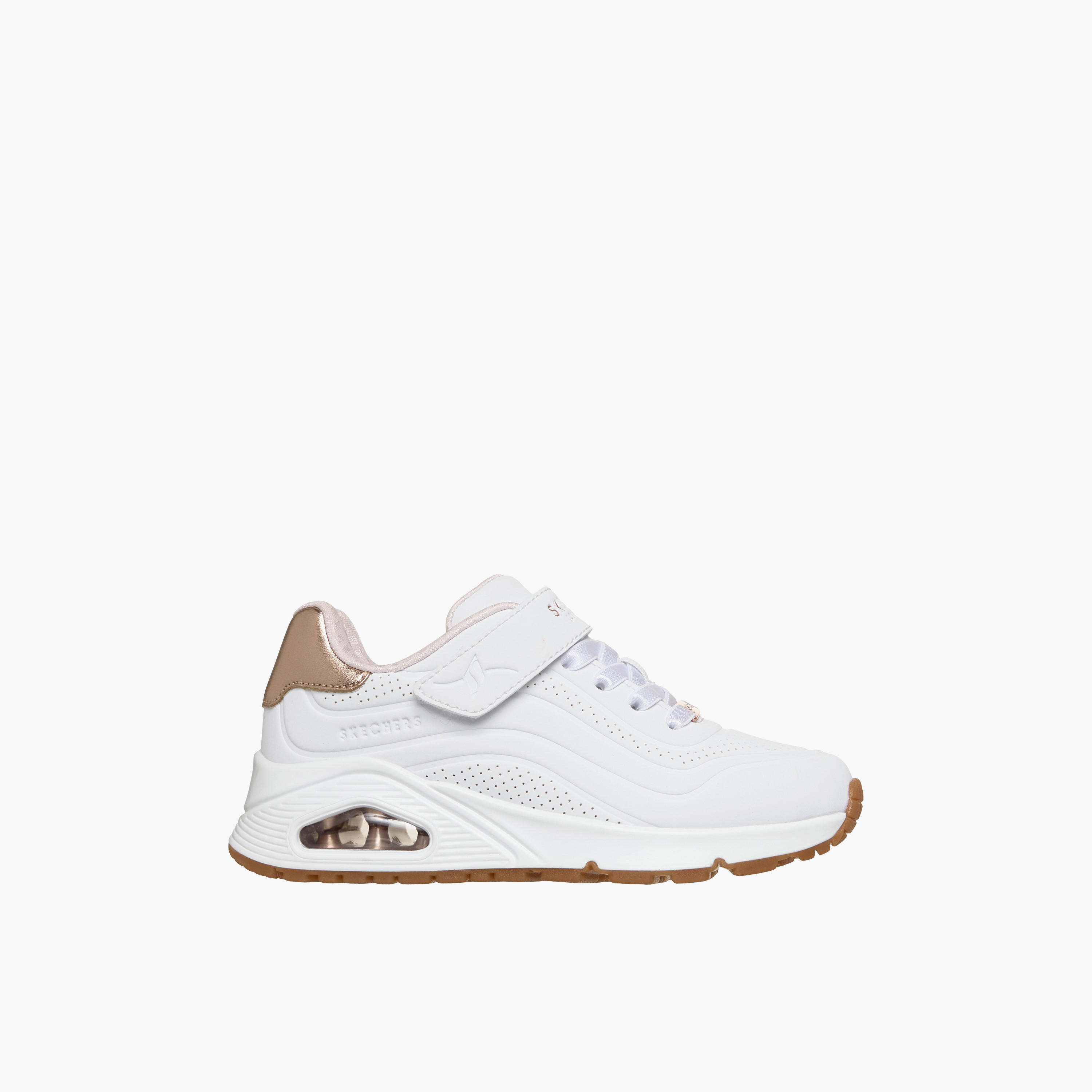 Skechers Girls UNO GEN1 Hook & Loop Sneakers-girls-shoes-sneakers-image-3