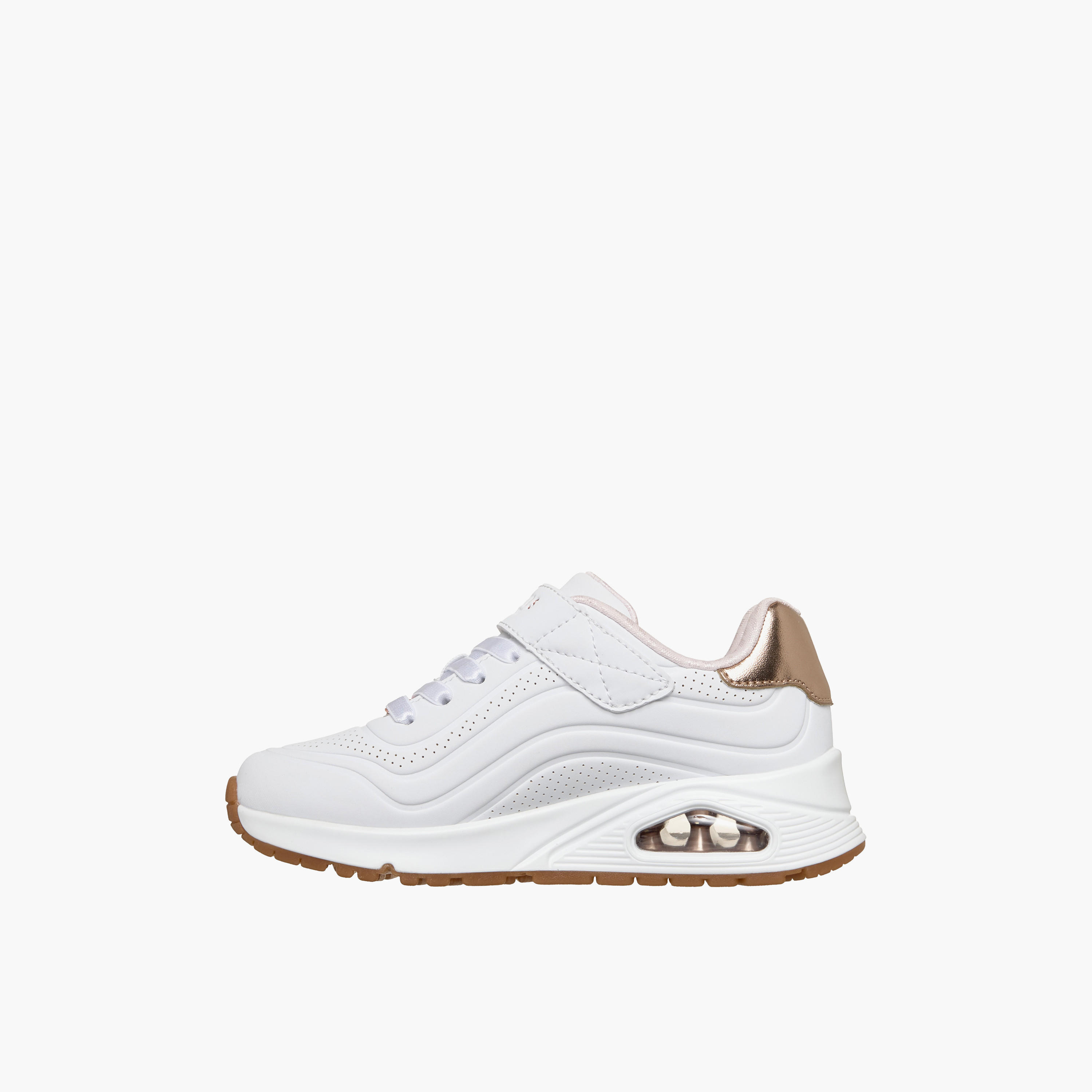 Skechers Girls UNO GEN1 Hook & Loop Sneakers-girls-shoes-sneakers-image-5