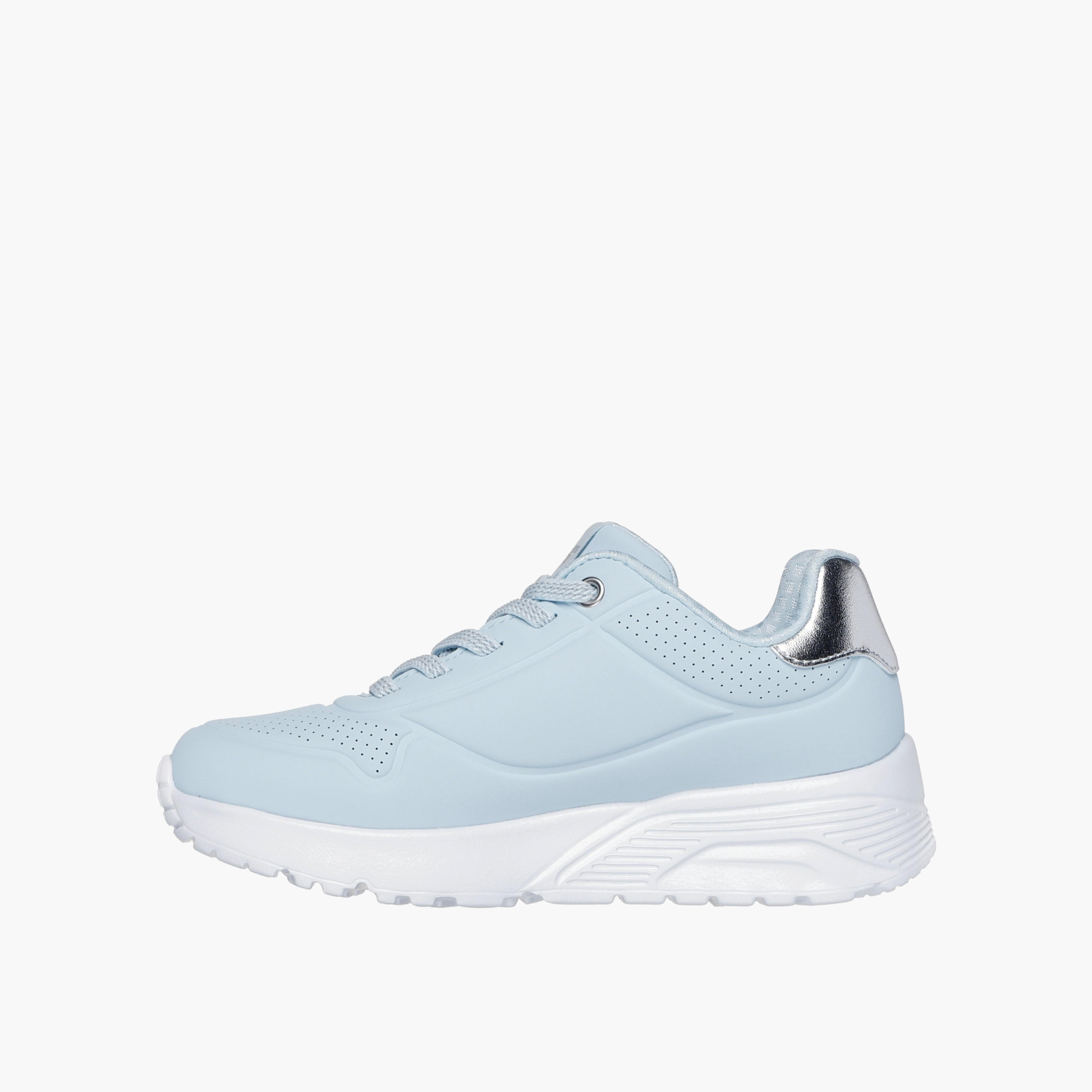 Skechers Girls UNO LITE Lace-Up Sports Shoes-girls-shoes-sneakers-image-6