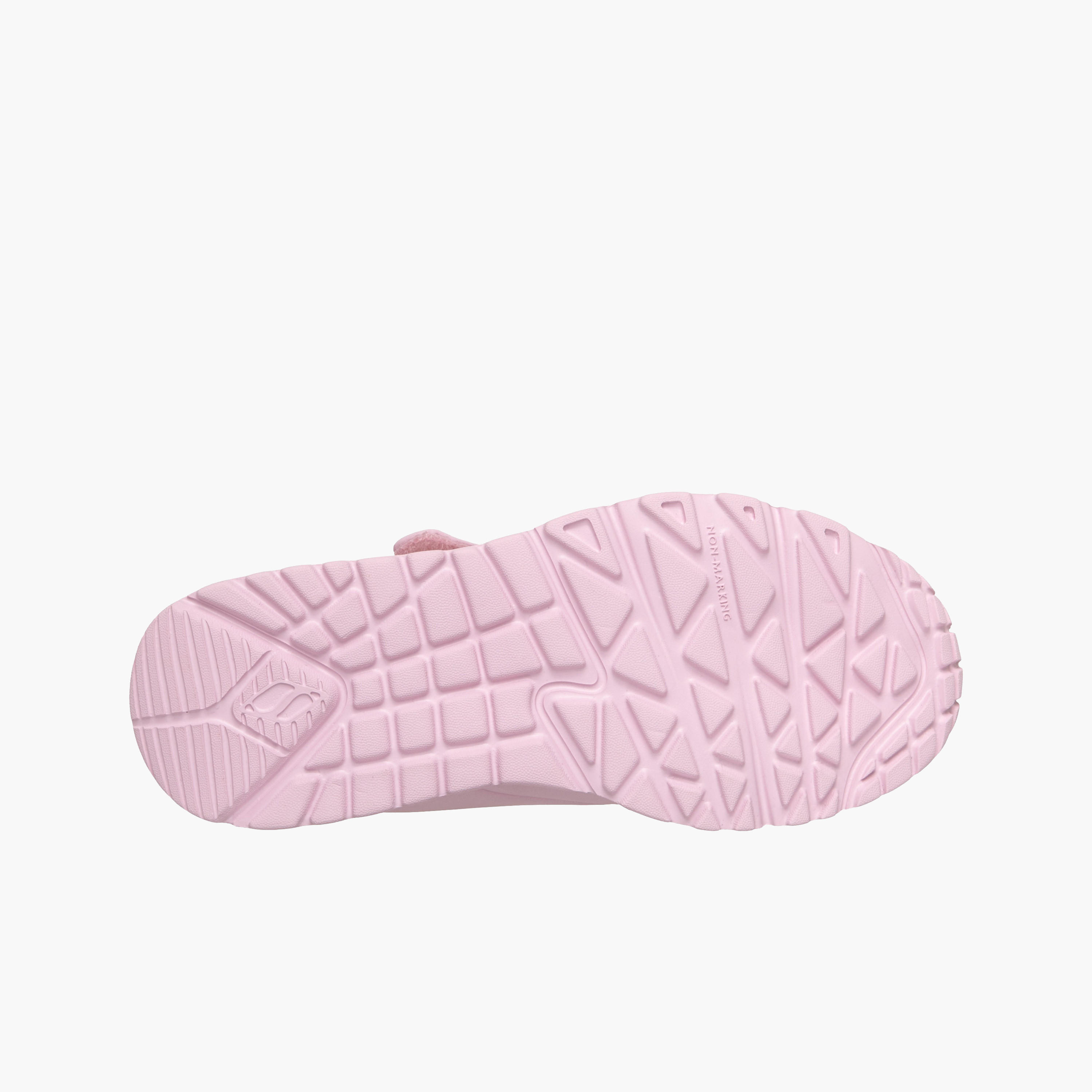 Skechers Girls UNO LITE Hook & Loop Sports Shoes-girls-shoes-sneakers-image-4