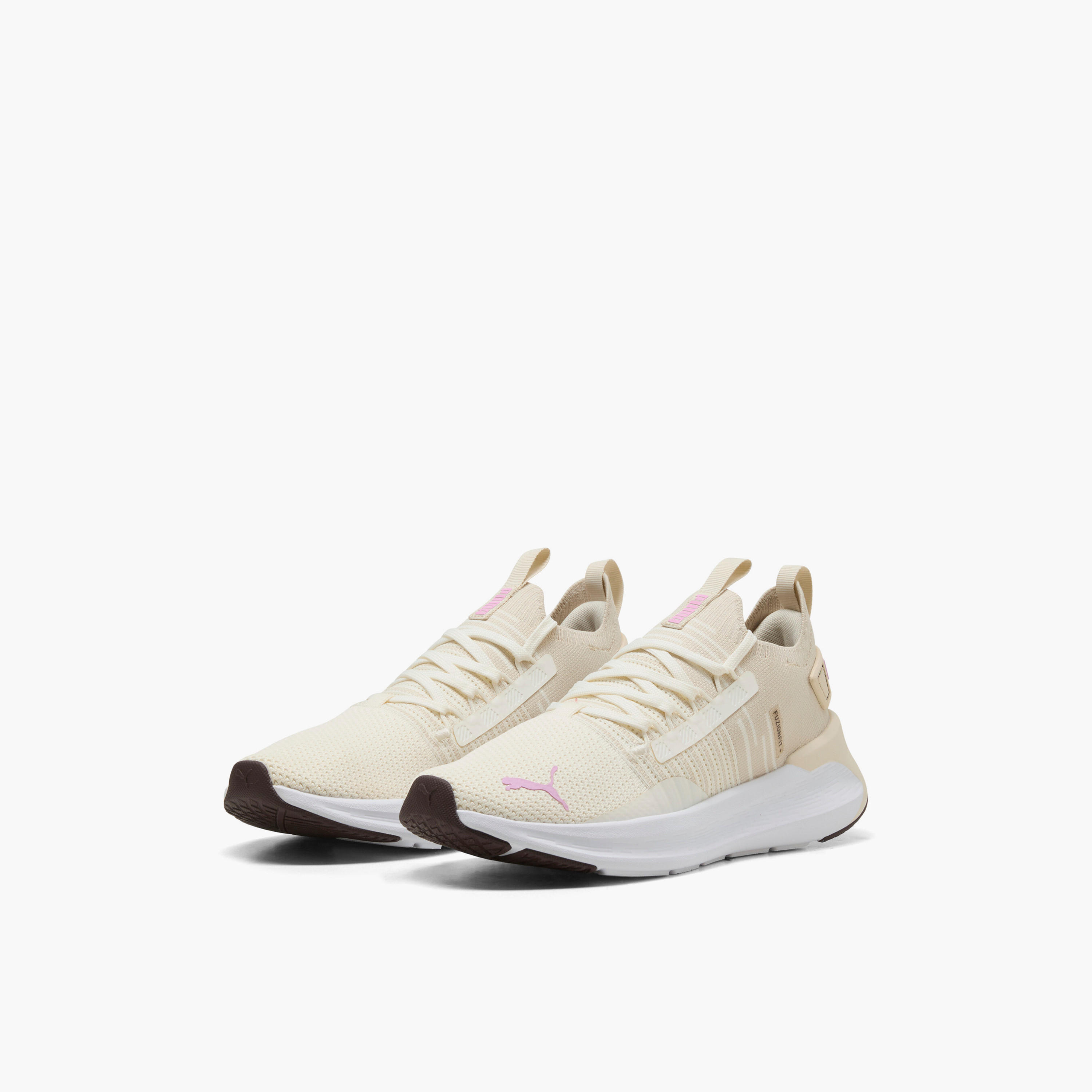 Puma Women Softride Symmetry Fuzion Lace-Up Sports Shoes-sports-women-shoes-image-1