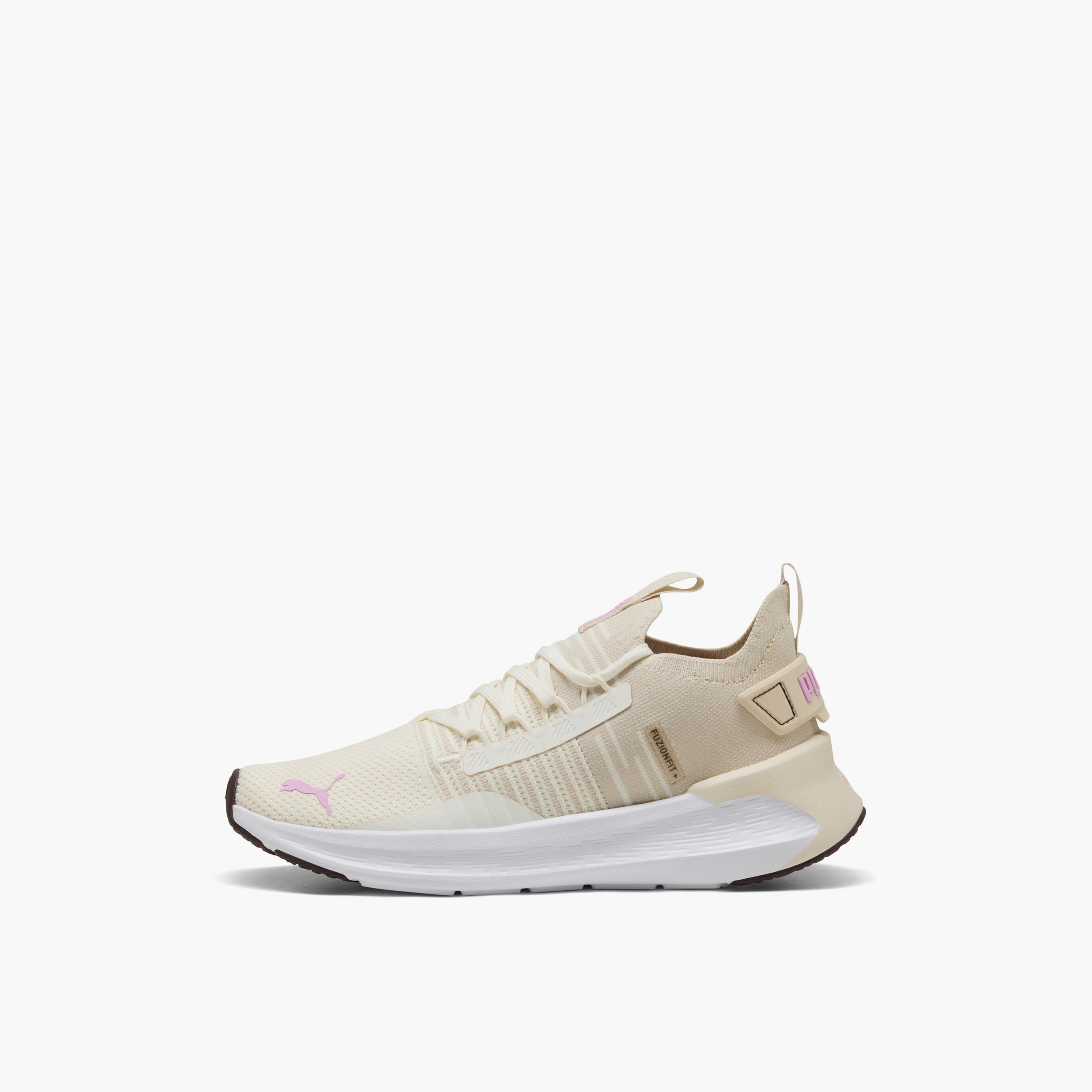 Puma Women Softride Symmetry Fuzion Lace-Up Sports Shoes-sports-women-shoes-image-2