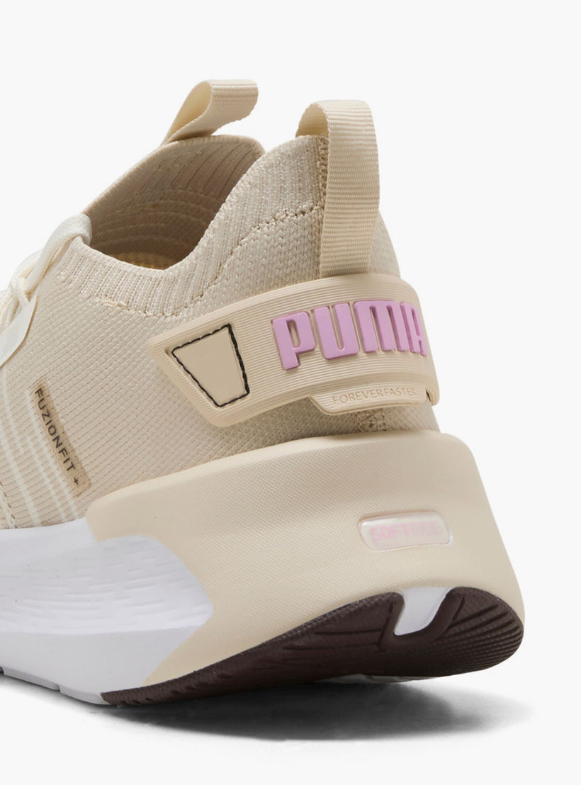 Puma Women Softride Symmetry Fuzion Lace-Up Sports Shoes-sports-women-shoes-image-3