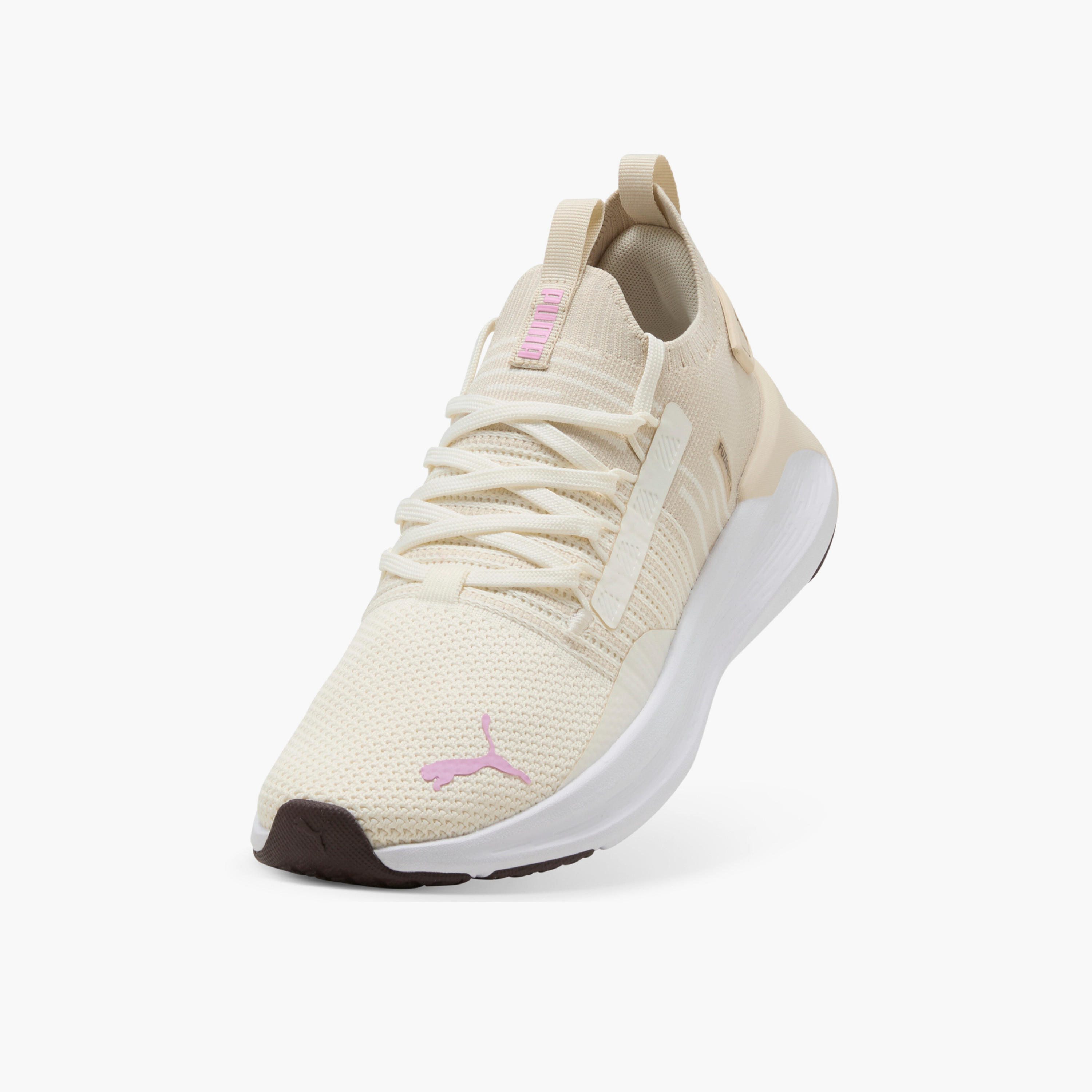 Puma Women Softride Symmetry Fuzion Lace-Up Sports Shoes-sports-women-shoes-image-4