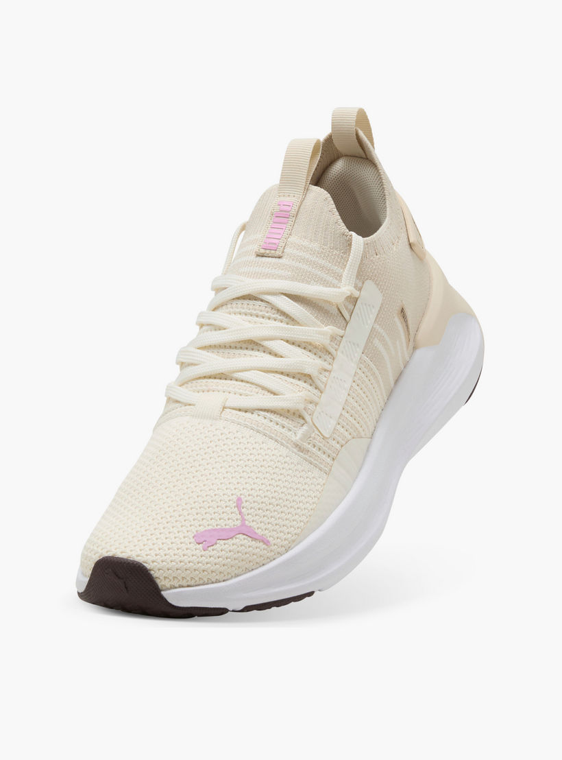 Puma Women Softride Symmetry Fuzion Lace-Up Sports Shoes-sports-women-shoes-image-4