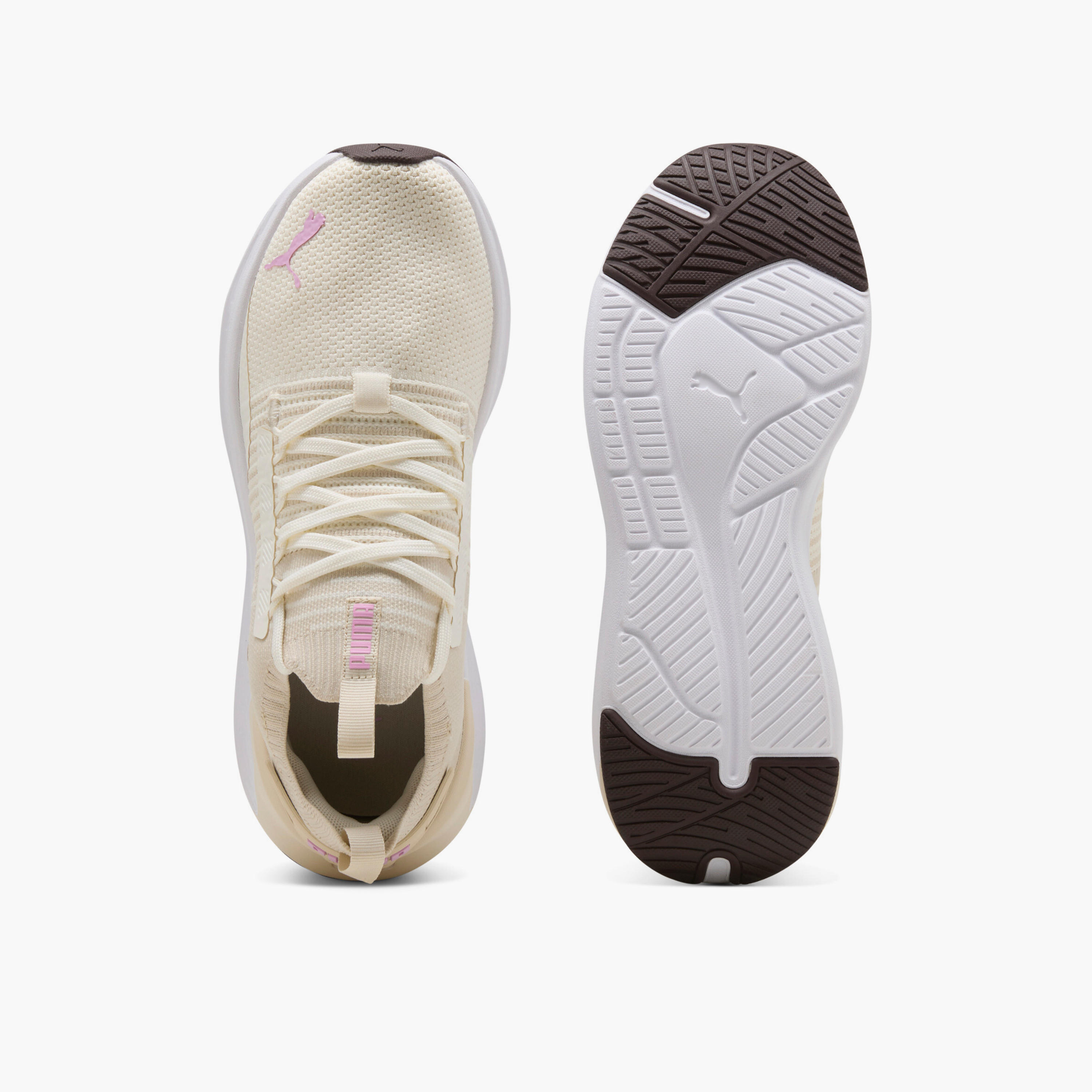 Puma Women Softride Symmetry Fuzion Lace-Up Sports Shoes-sports-women-shoes-image-5