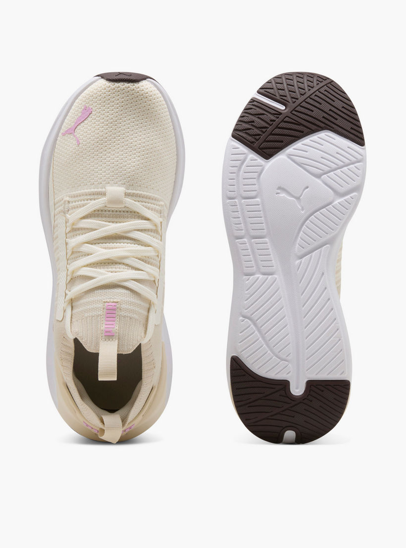 Puma Women Softride Symmetry Fuzion Lace-Up Sports Shoes-sports-women-shoes-image-5