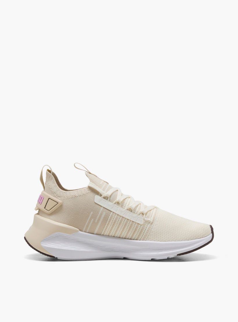 Puma Women Softride Symmetry Fuzion Lace-Up Sports Shoes-sports-women-shoes-image-12