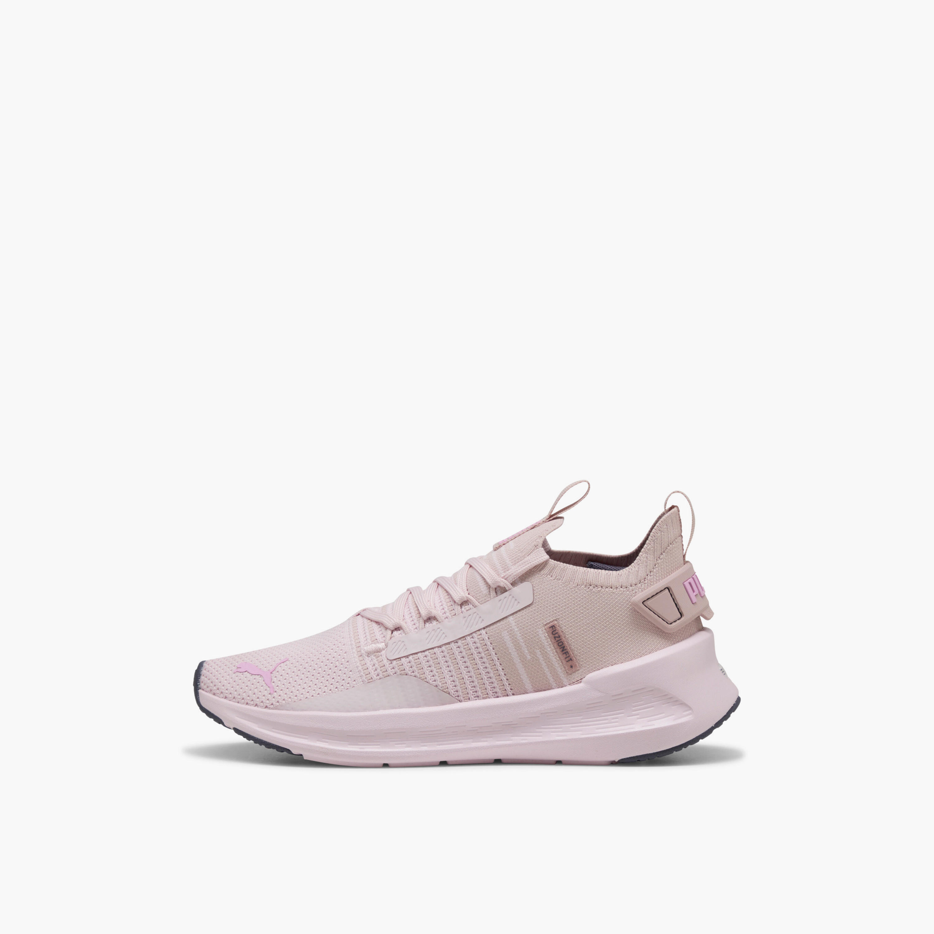 Puma Women Softride Symmetry Fuzion Lace-Up Sports Shoes-sports-women-shoes-image-2