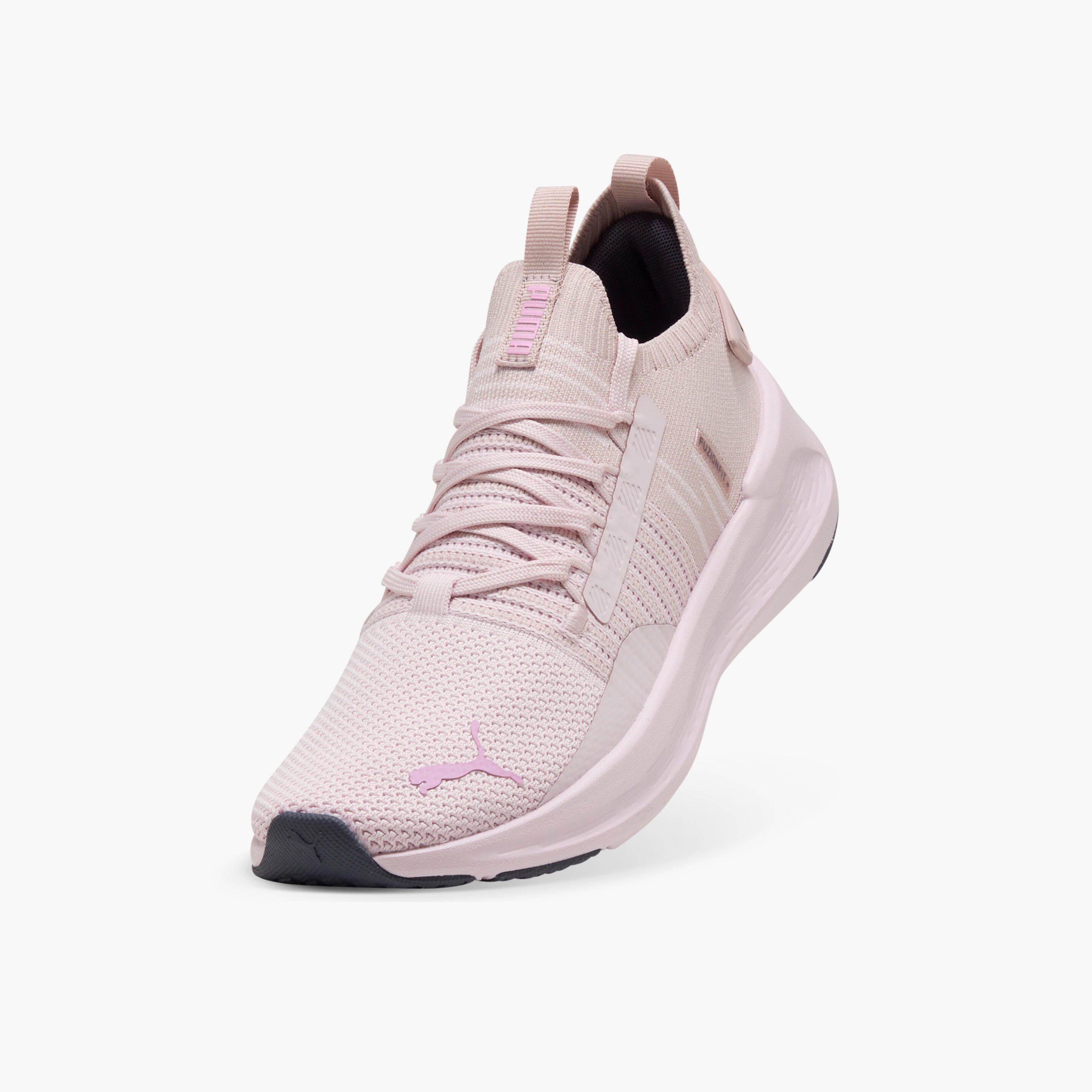Puma Women Softride Symmetry Fuzion Lace-Up Sports Shoes-sports-women-shoes-image-4