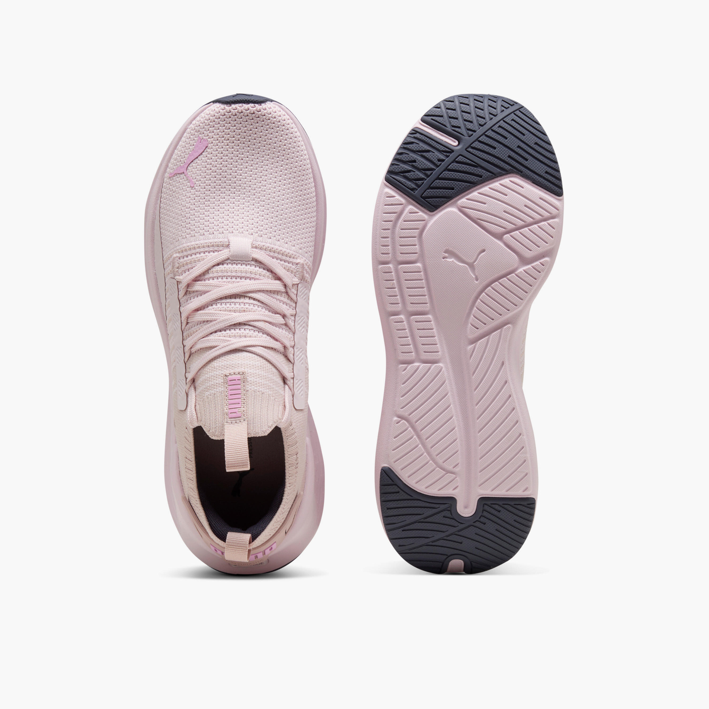 Puma Women Softride Symmetry Fuzion Lace-Up Sports Shoes-sports-women-shoes-image-5