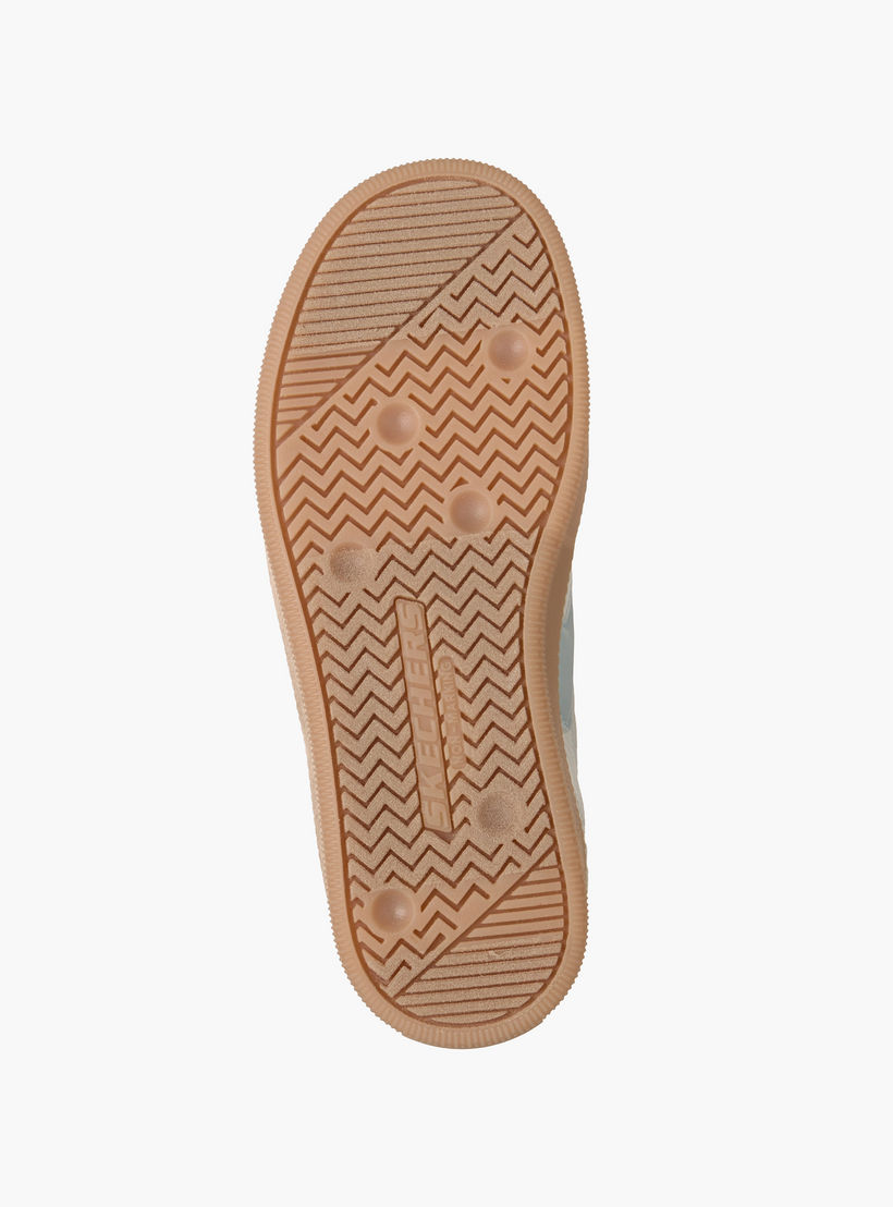 حذاء سنيكرز بطول الكاحل وشريط إغلاق لاصق هوتشوت للبنات من سكتشرز-girls-shoes-sneakers-image-5