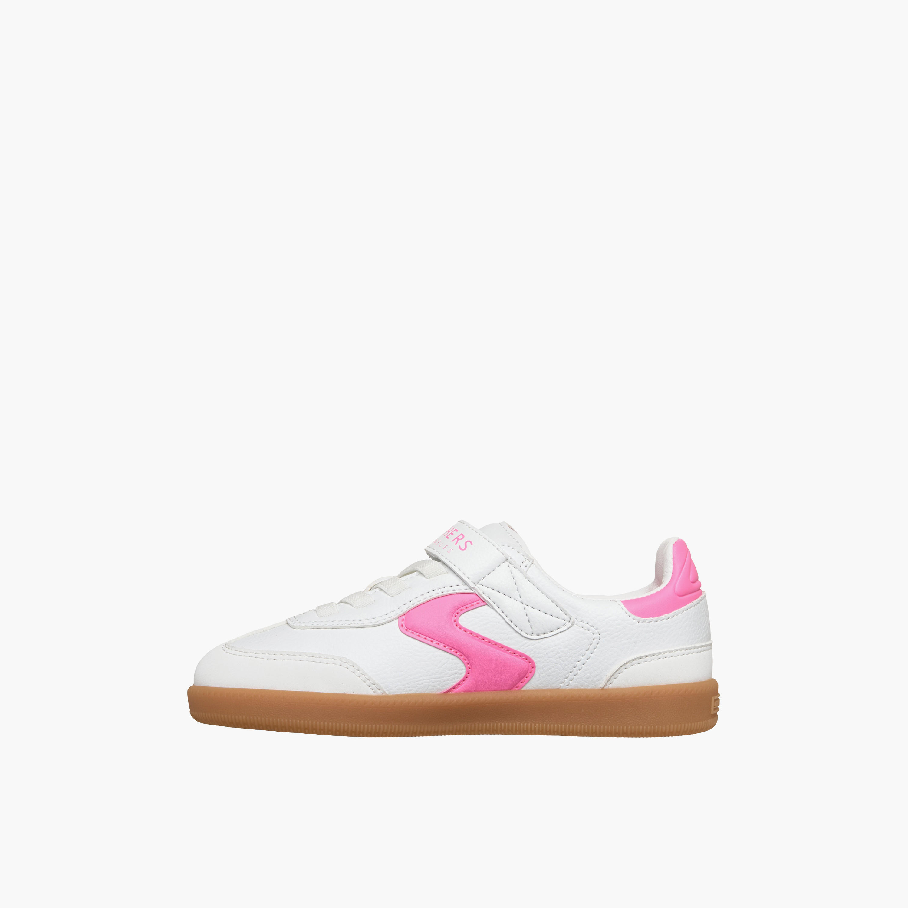 Skechers Girls HOTSHOT Hook & Loop Sneakers-girls-shoes-sneakers-image-5