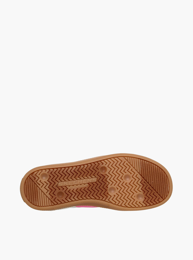 Skechers Girls HOTSHOT Hook & Loop Sneakers-girls-shoes-sneakers-image-6