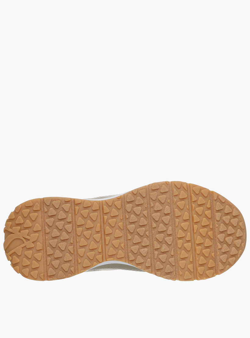 Skechers Girls LUMINA Panelled Lace-Up Sports Shoes-girls-shoes-sneakers-image-3