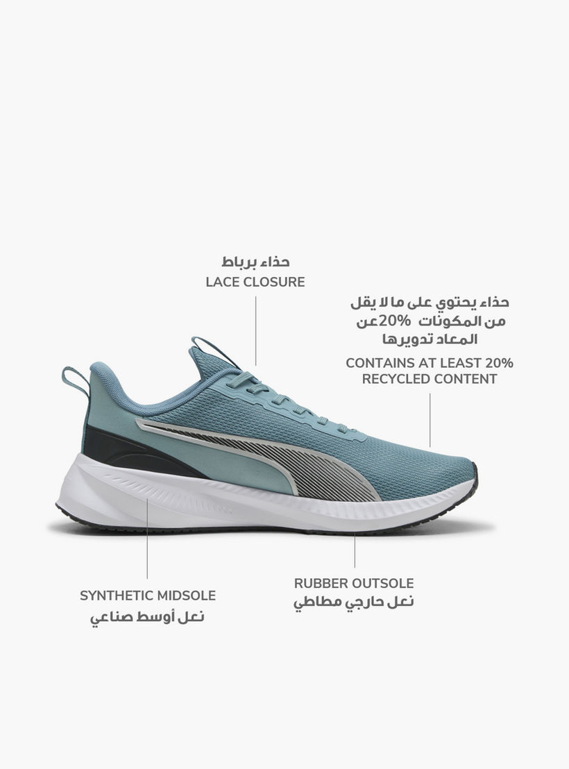 Puma Women Flyer Lite 3 Lace-Up Sports Shoes-sports-women-shoes-image-2