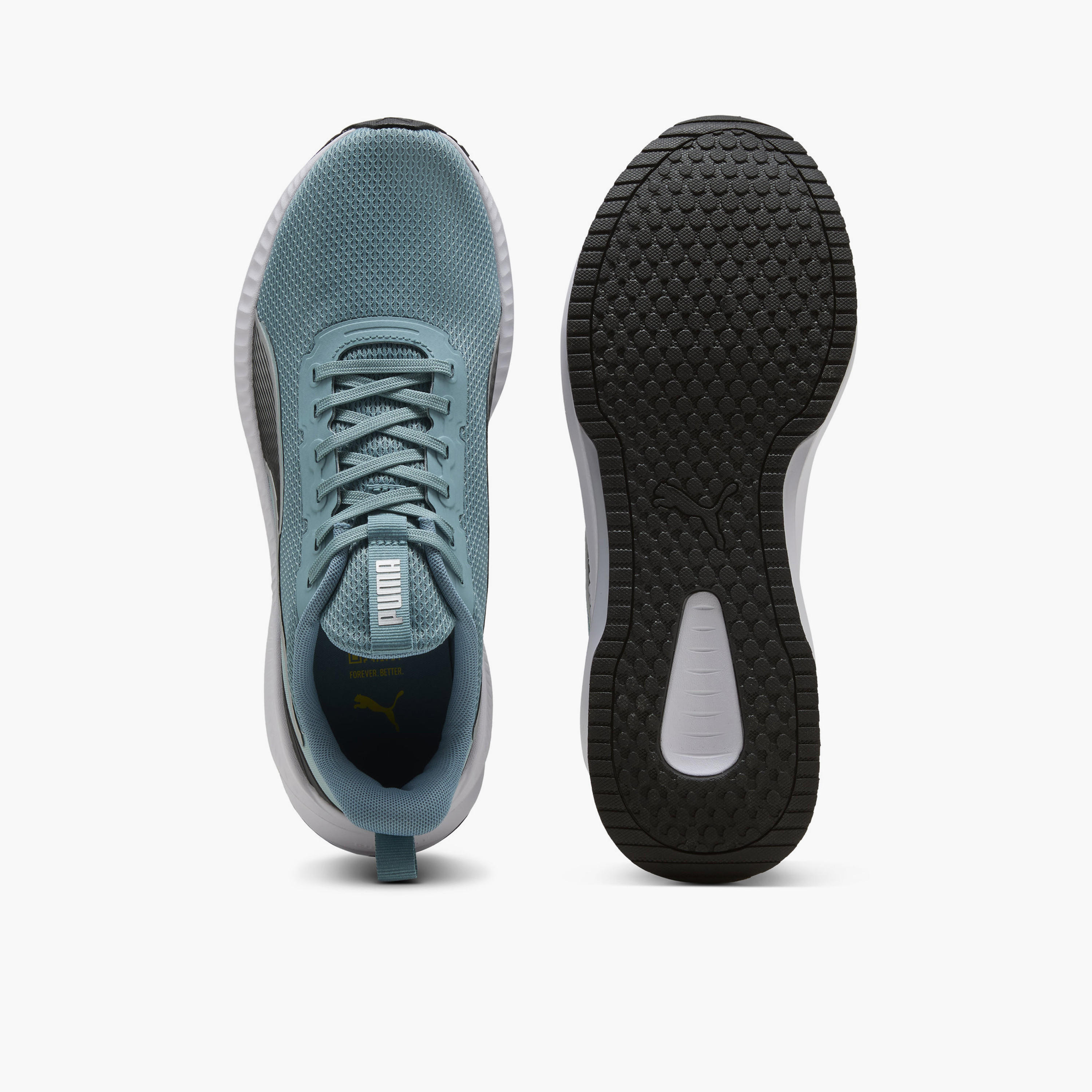 Puma Women Flyer Lite 3 Lace-Up Sports Shoes-sports-women-shoes-image-4