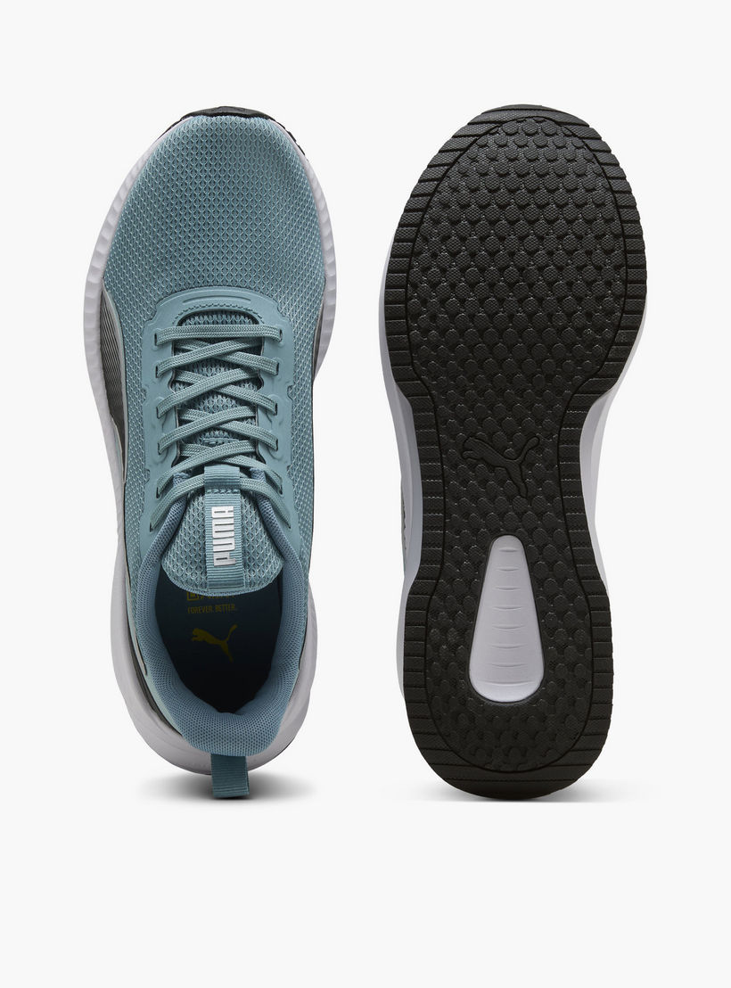 Puma Women Flyer Lite 3 Lace-Up Sports Shoes-sports-women-shoes-image-4