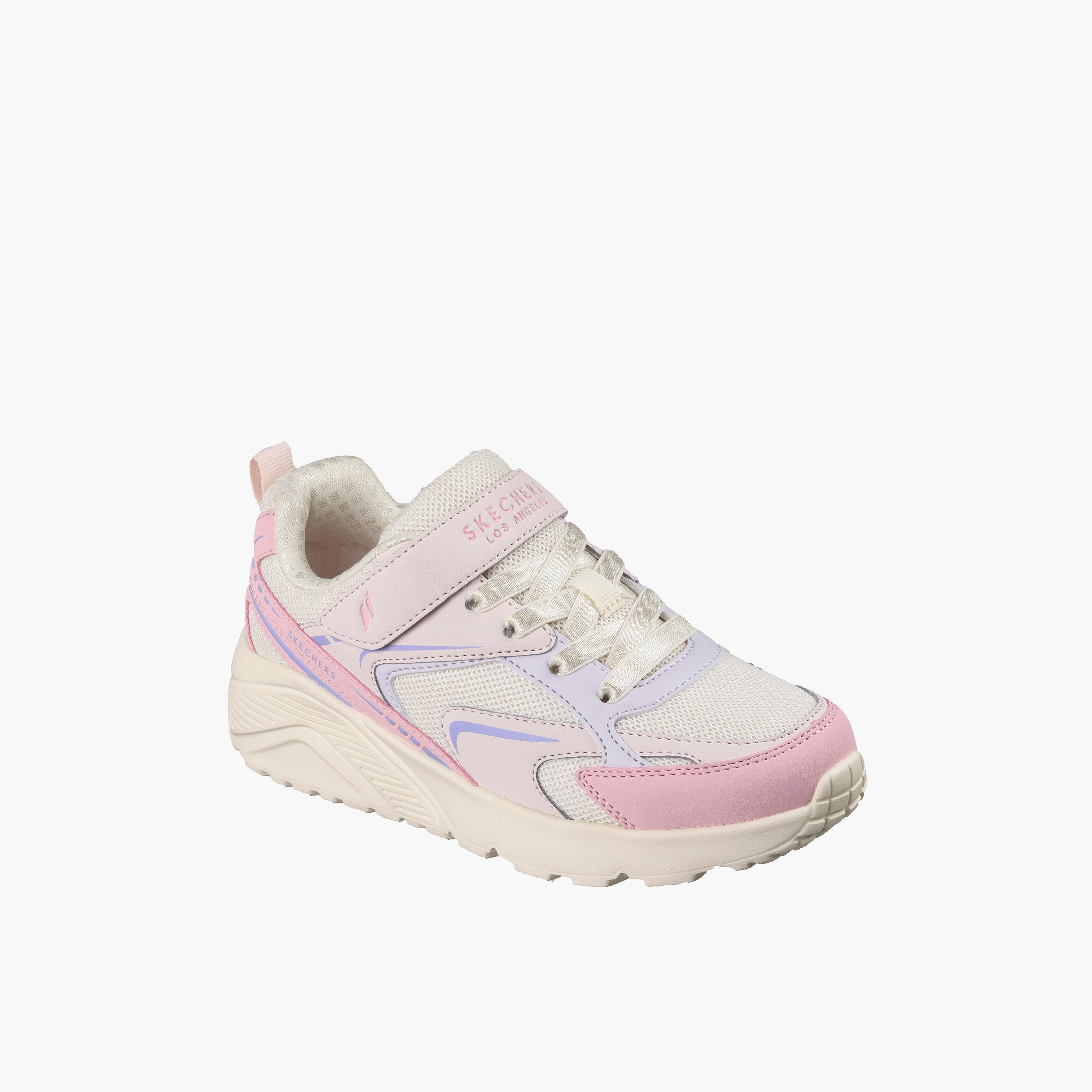 Skechers Girls UNO LITE Hook & Loop Sneakers-girls-shoes-sneakers-image-1