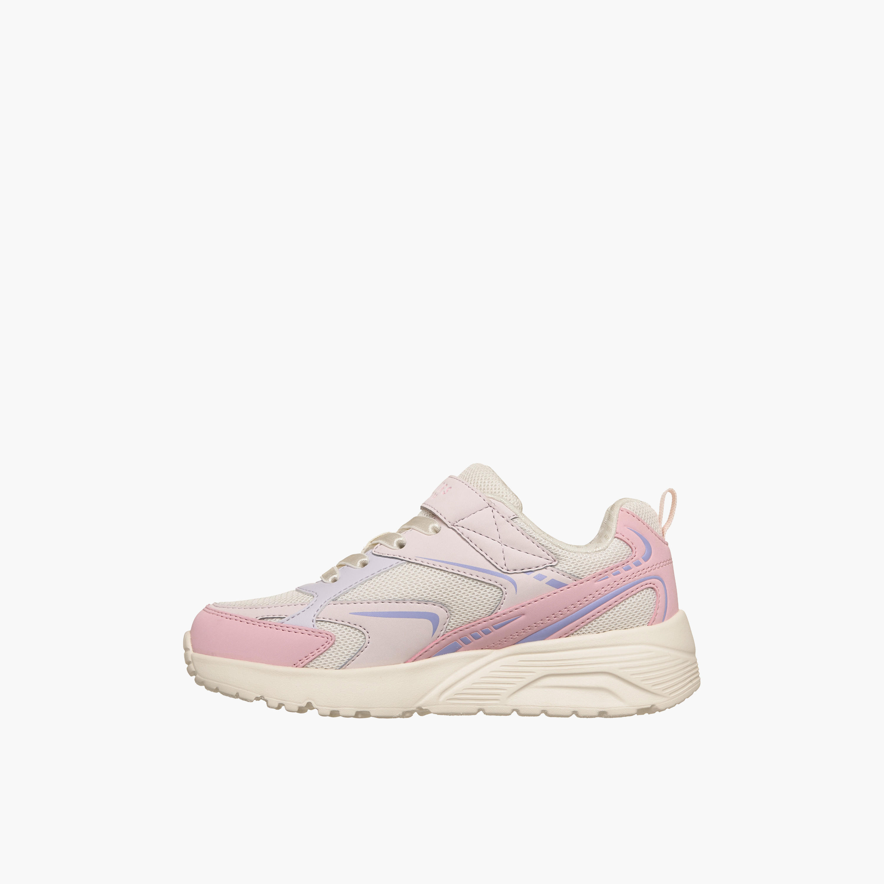 Skechers Girls UNO LITE Hook & Loop Sneakers-girls-shoes-sneakers-image-5