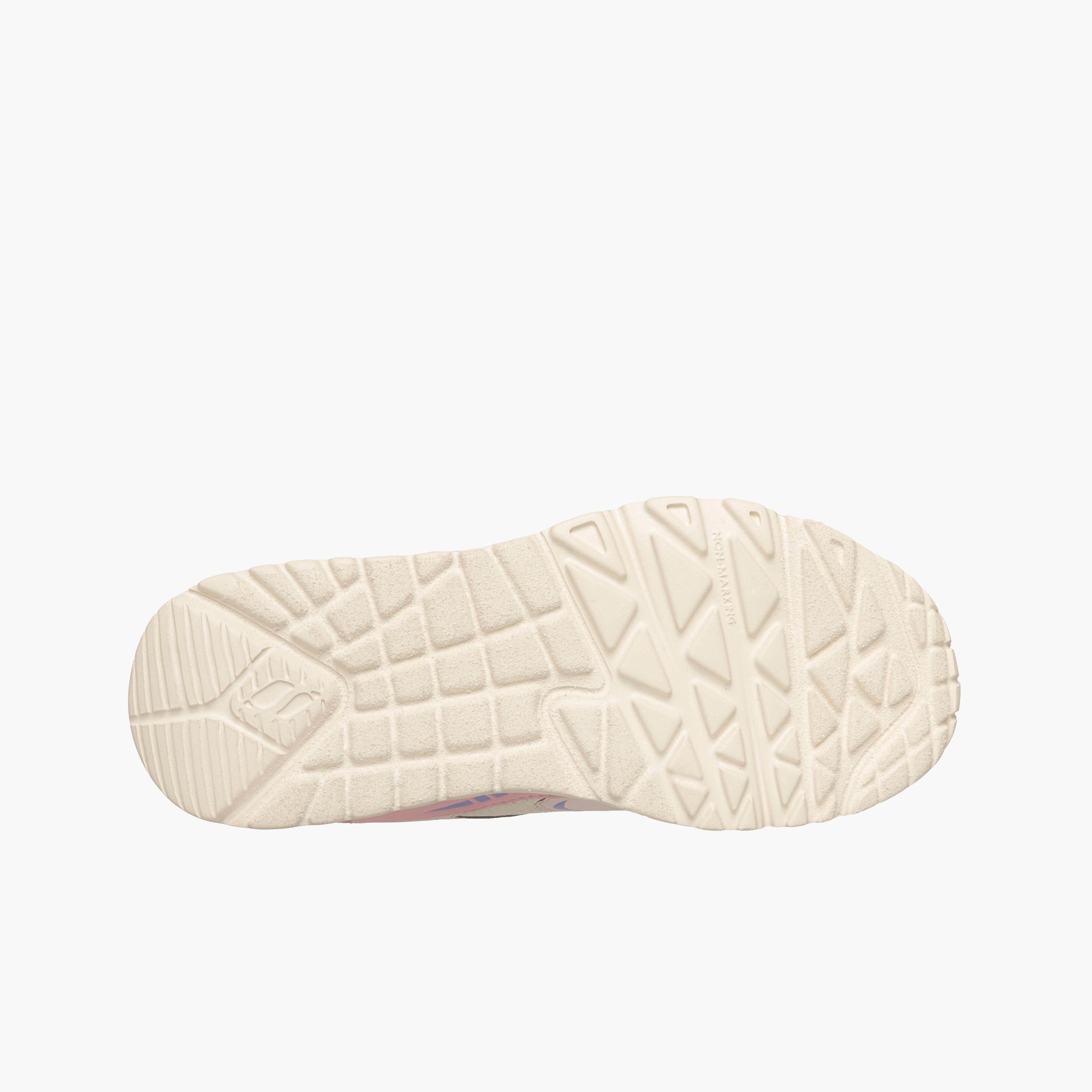 Skechers Girls UNO LITE Hook & Loop Sports Shoes-girls-shoes-sneakers-image-4