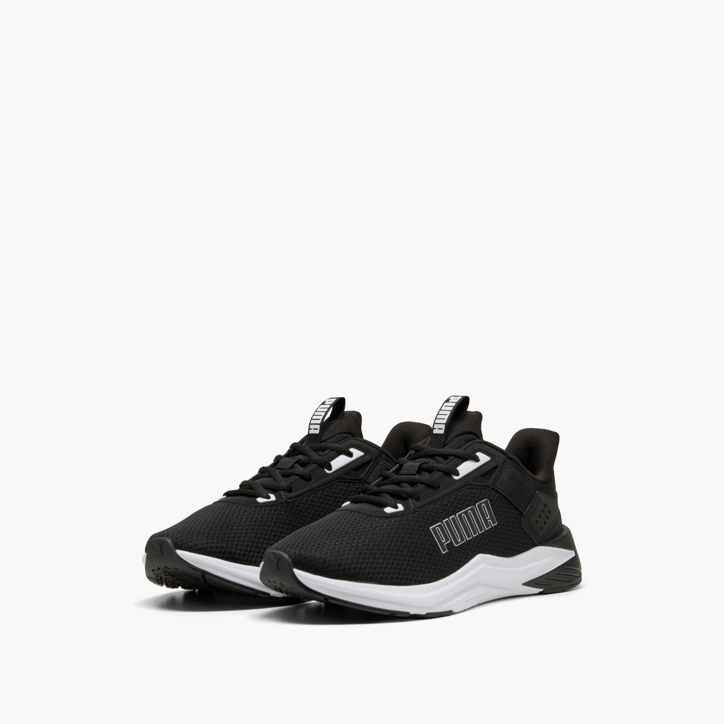 Puma Men's FTR Wave Lace-Up Sports Shoes - 31109501-sports-men-shoes-image-1