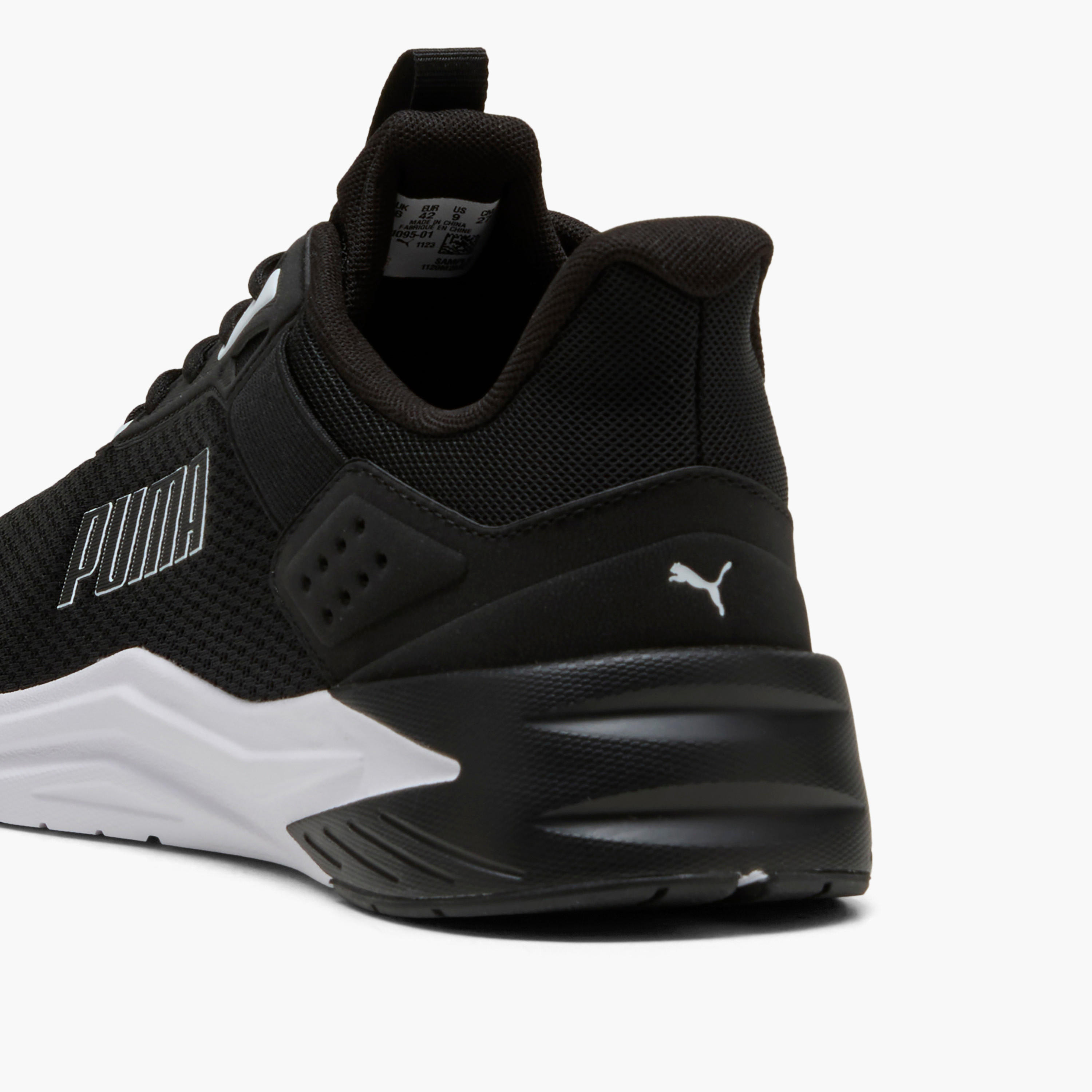 Puma Men's FTR Wave Lace-Up Sports Shoes - 31109501-sports-men-shoes-image-4