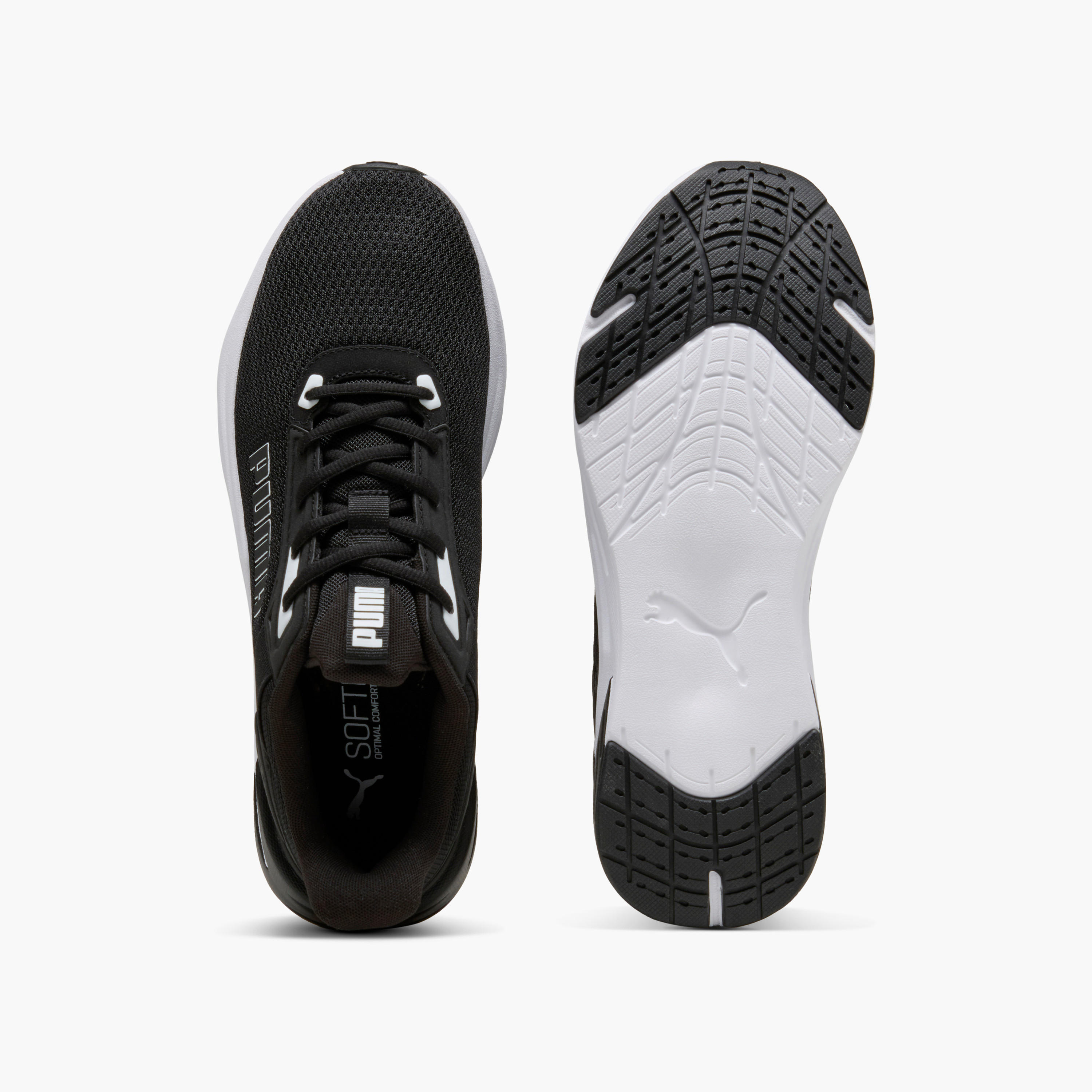 Puma Men's FTR Wave Lace-Up Sports Shoes - 31109501-sports-men-shoes-image-5