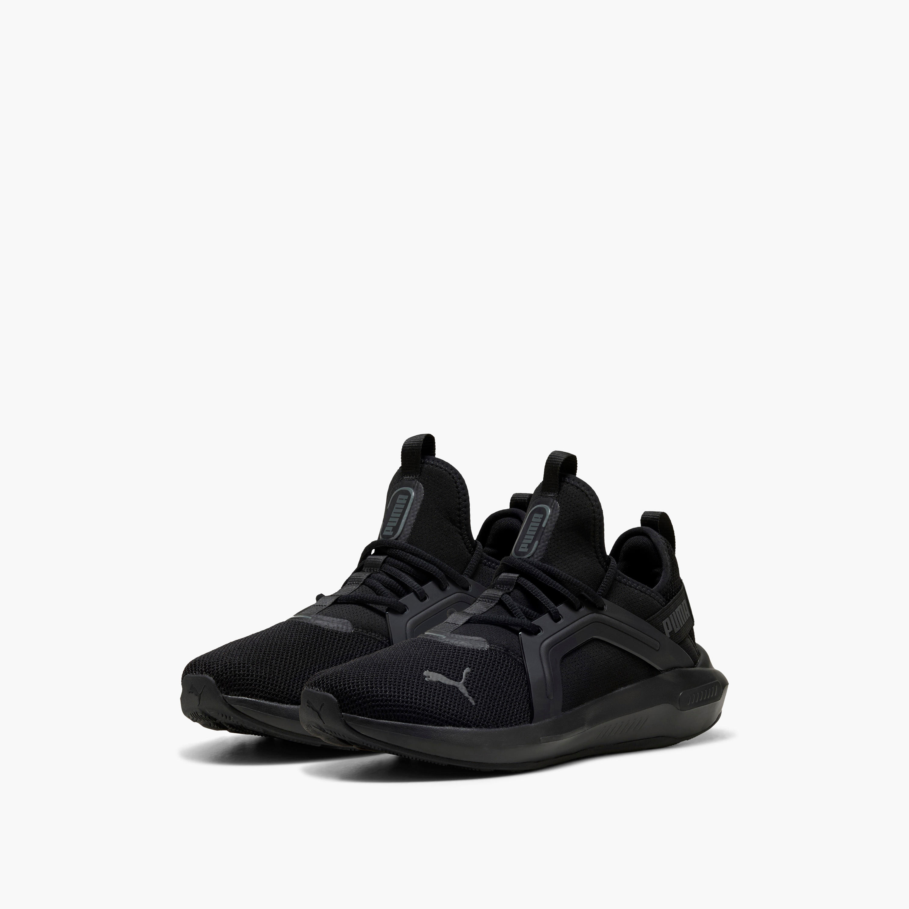 حذاء رياضي سوفترايد إنزو 5 برباط للرجال من بوما - 31109801-sports-men-shoes-image-1