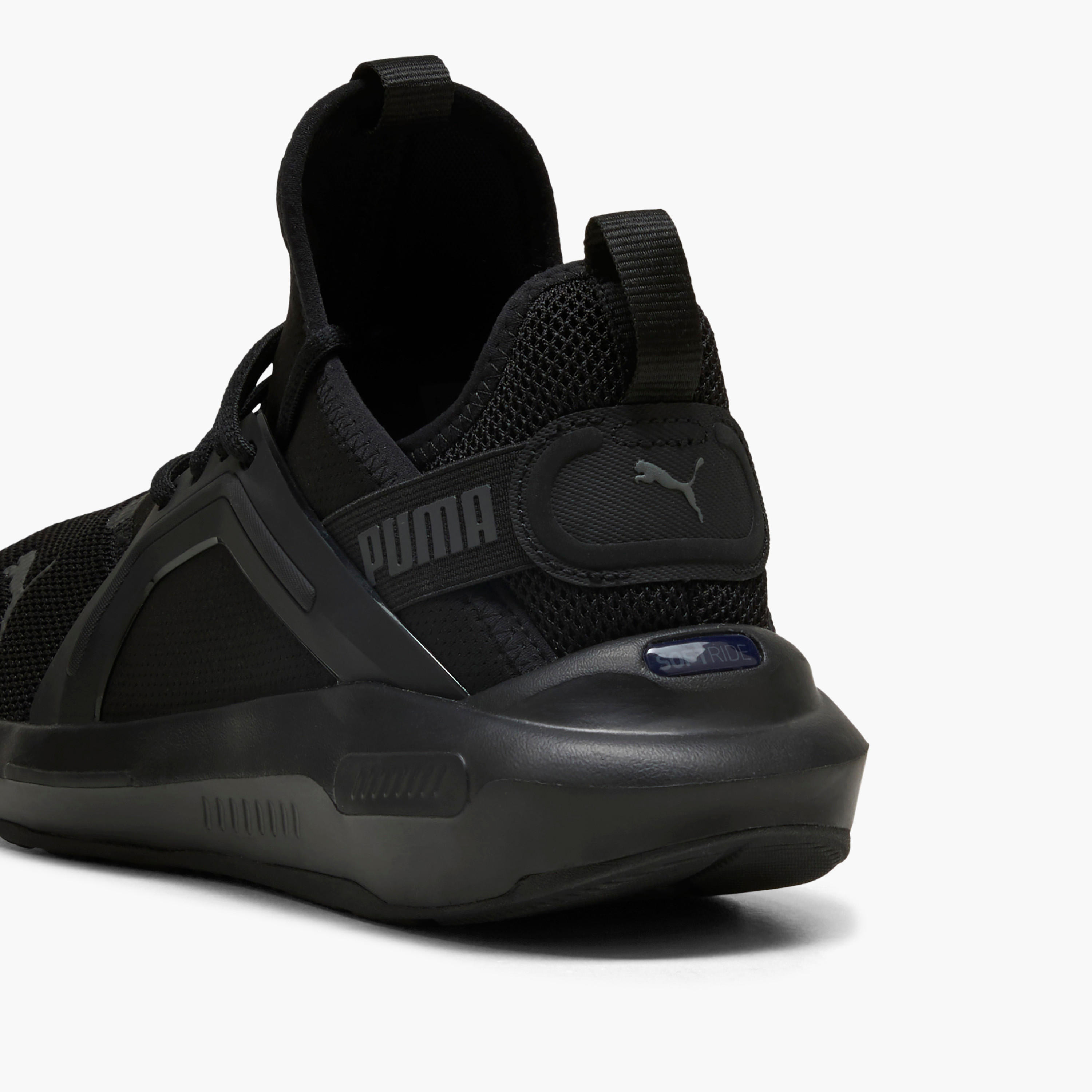 حذاء رياضي سوفترايد إنزو 5 برباط للرجال من بوما - 31109801-sports-men-shoes-image-3