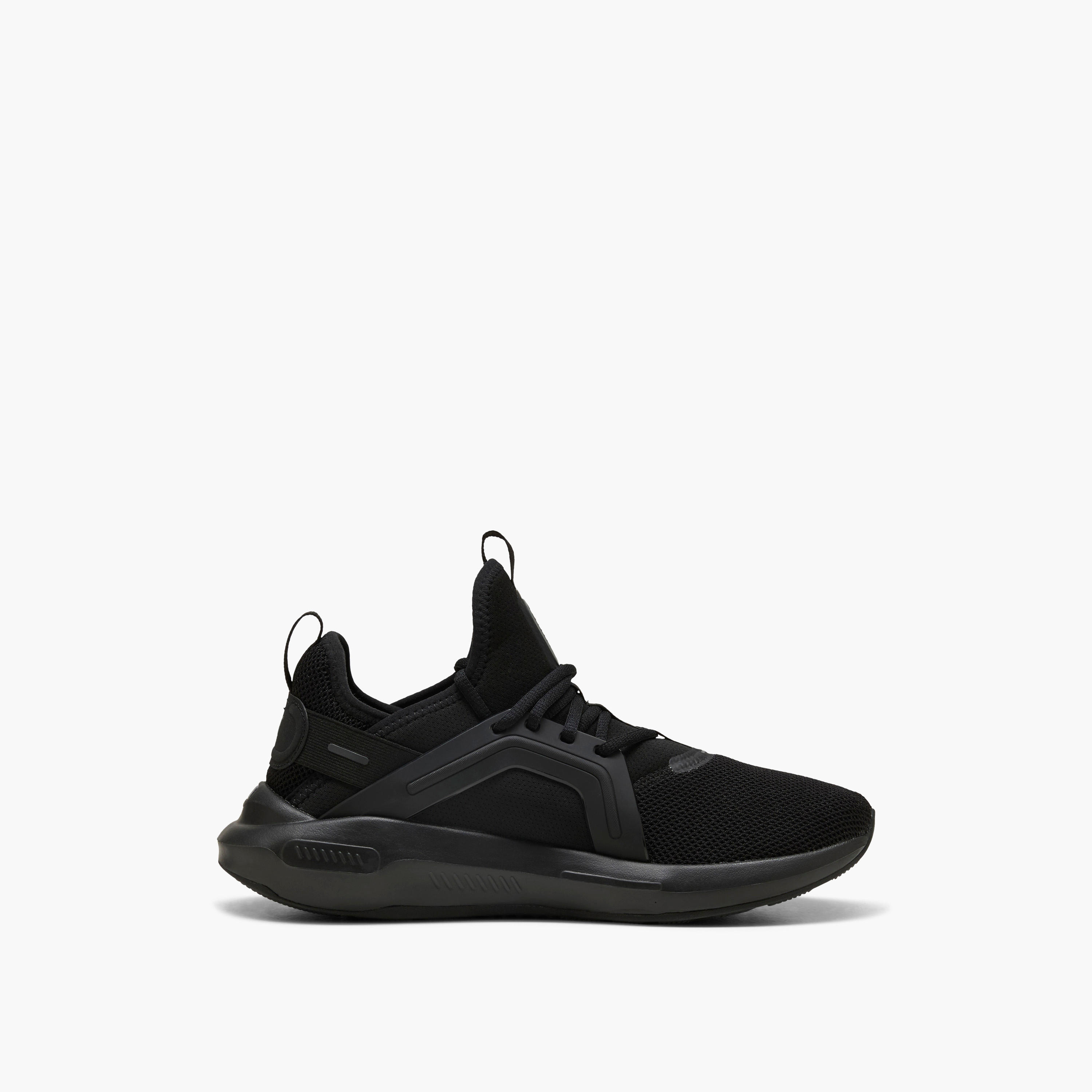 حذاء رياضي سوفترايد إنزو 5 برباط للرجال من بوما - 31109801-sports-men-shoes-image-5