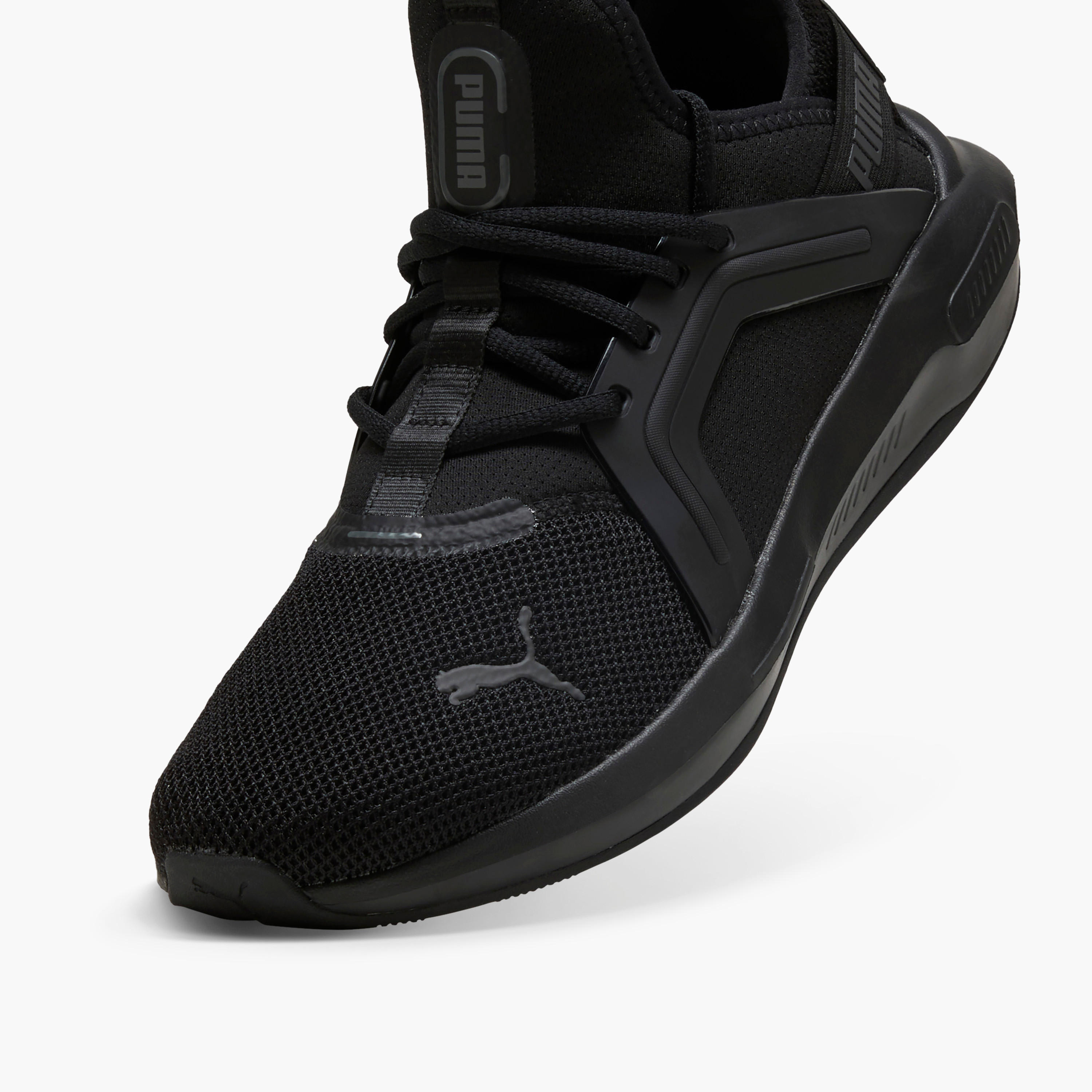 حذاء رياضي سوفترايد إنزو 5 برباط للرجال من بوما - 31109801-sports-men-shoes-image-6