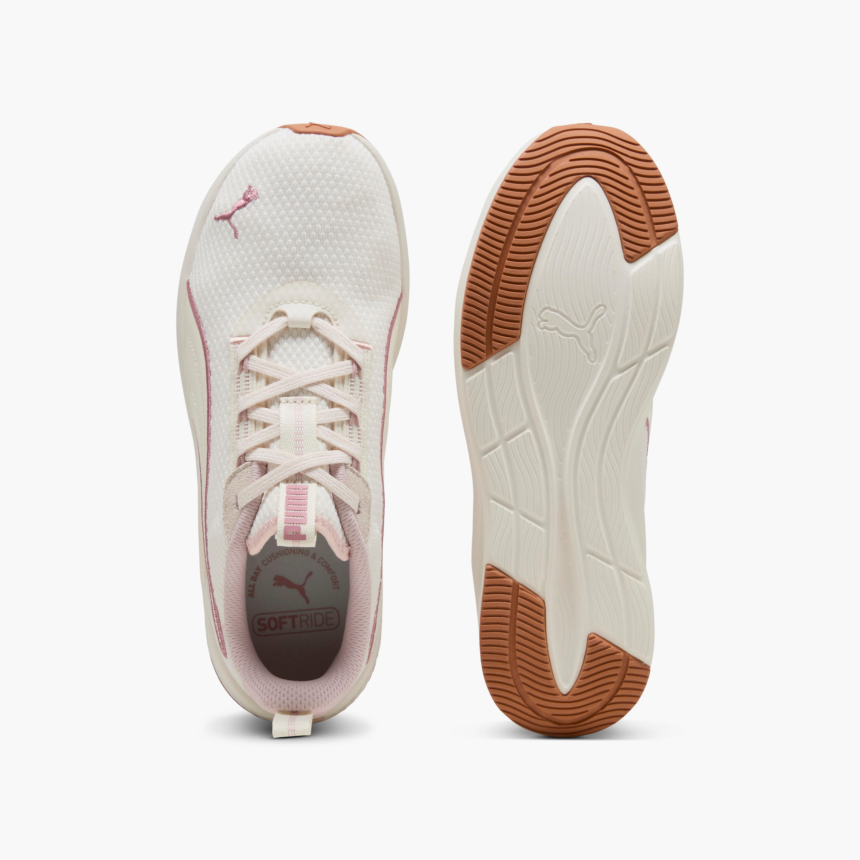 حذاء رياضي سوفت رايد هارلي ونس برباط إغلاق للنساء من بوما - 31110010-women-shoes-sports-image-6