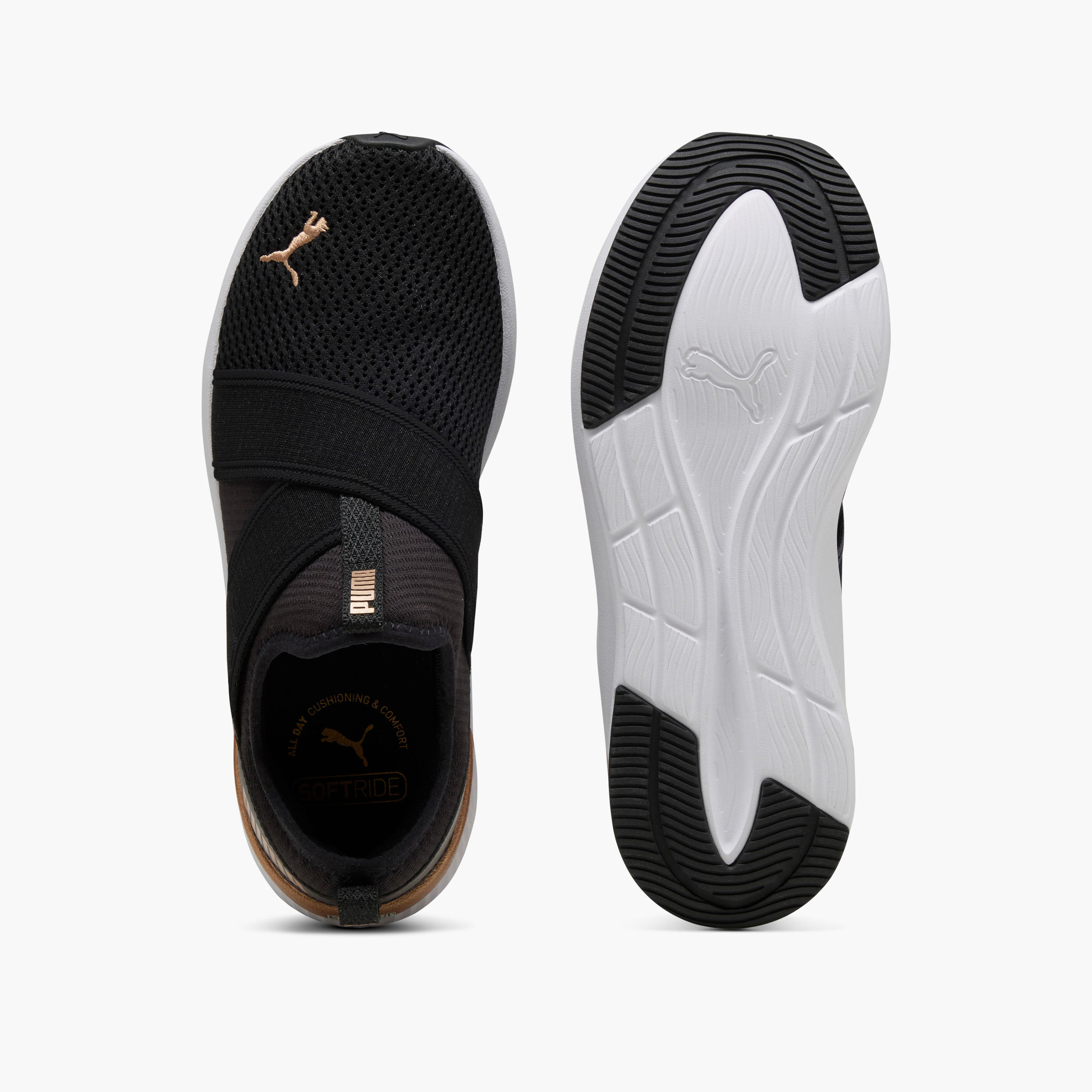 Puma Women's Softride Harli Slip on Wns Slip-On Running Shoes - 31147101-sports-women-shoes-image-4